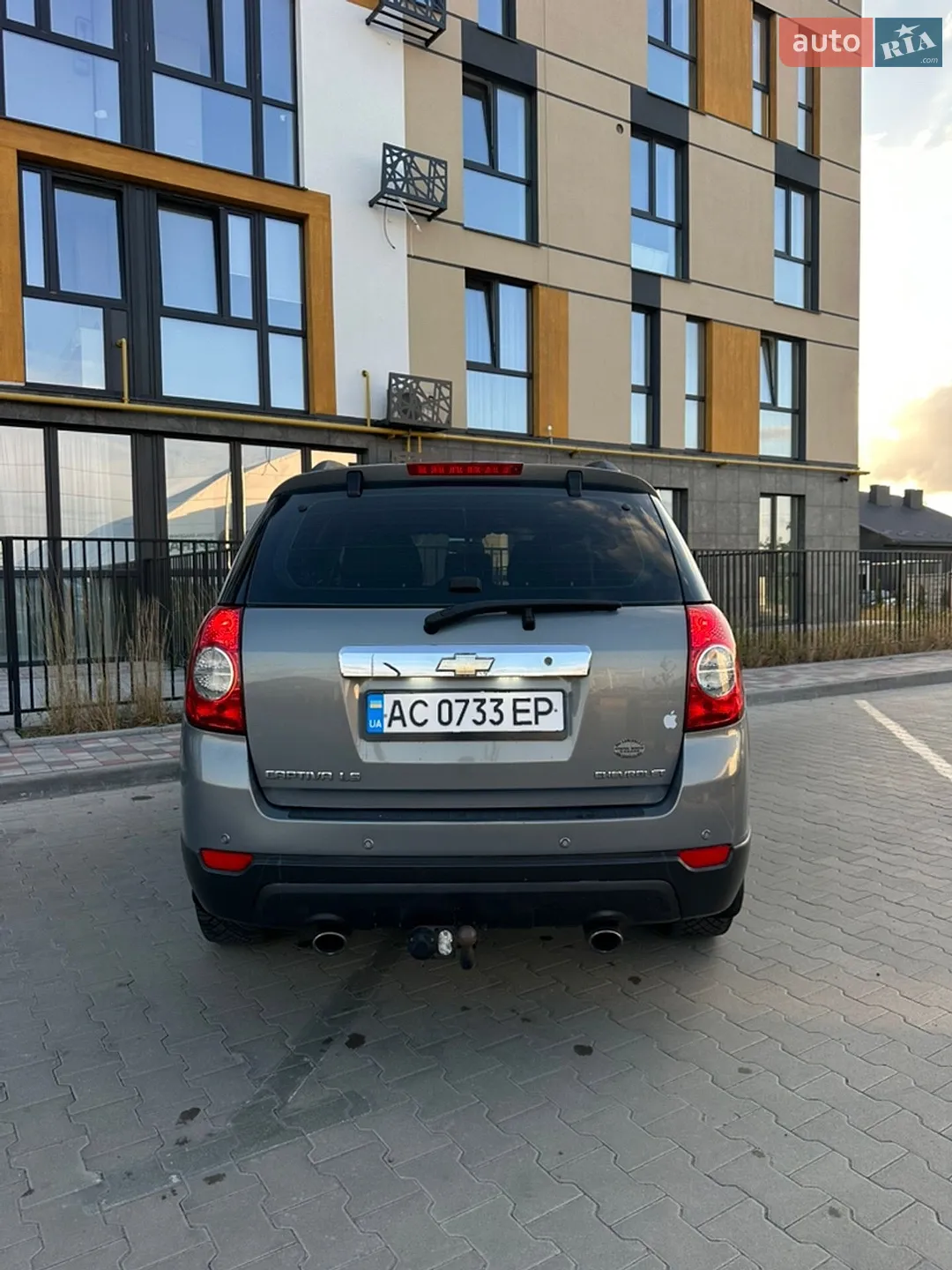 2010 Chevrolet Captiva - мініатюра 15