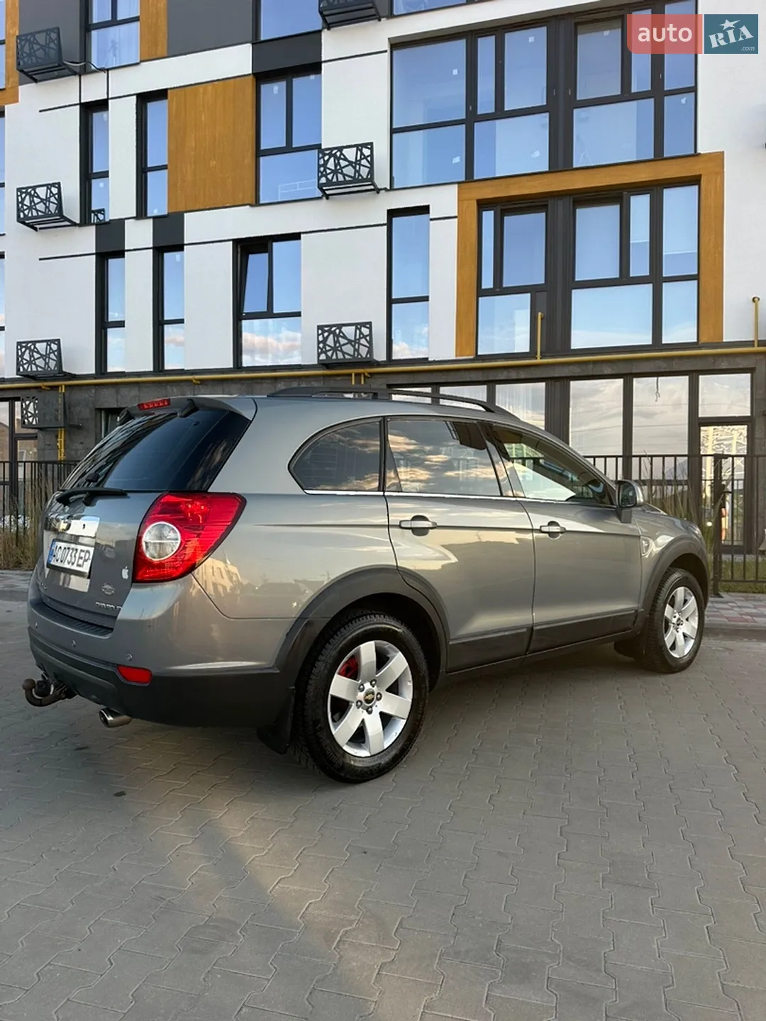 2010 Chevrolet Captiva - мініатюра 20