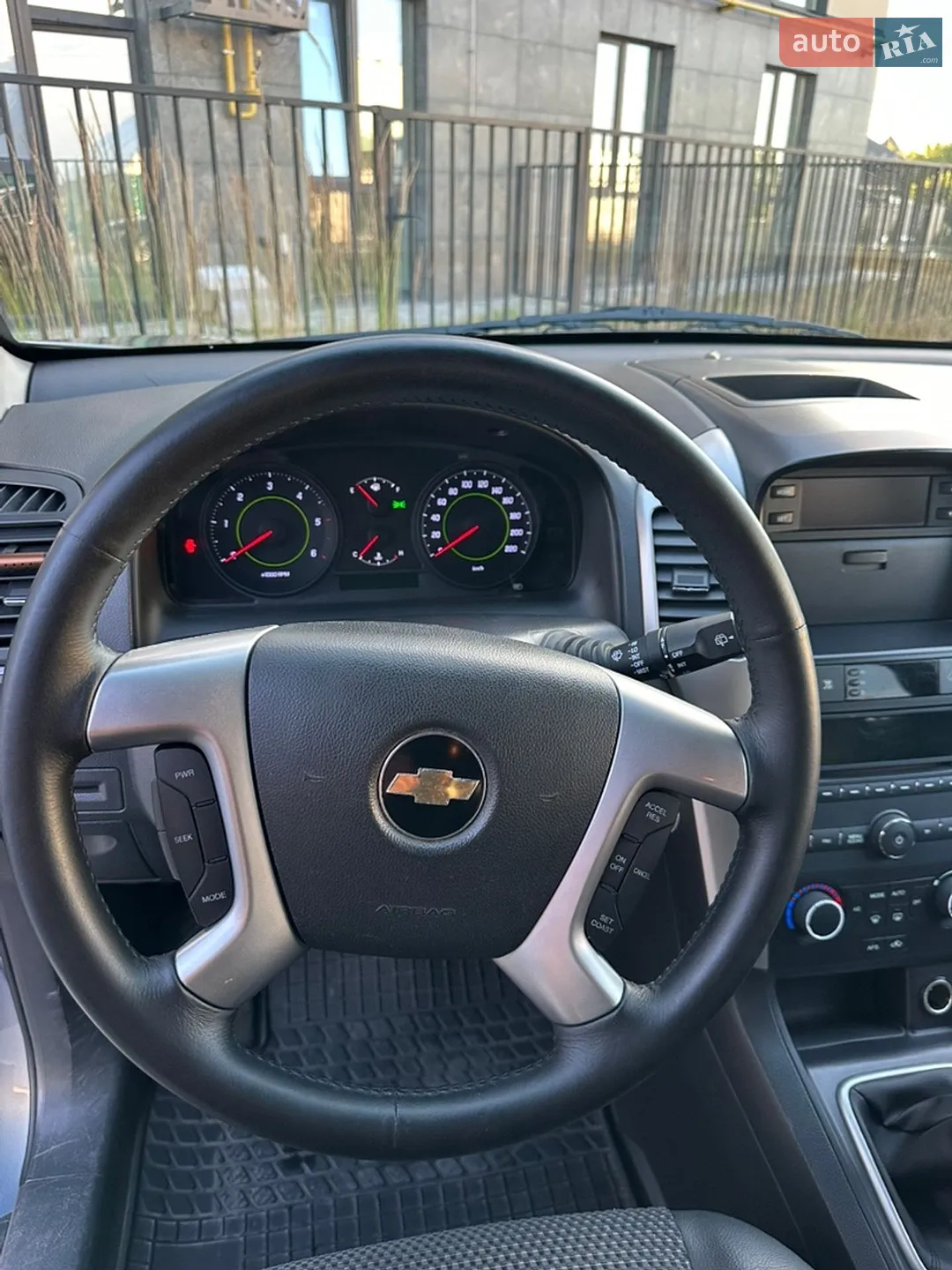 2010 Chevrolet Captiva - мініатюра 23