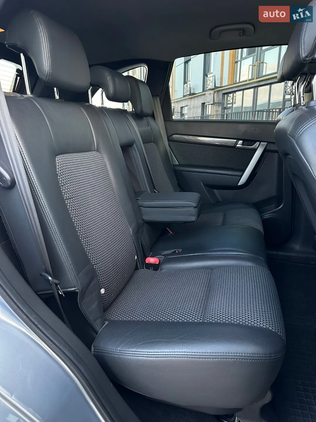 2010 Chevrolet Captiva - мініатюра 29