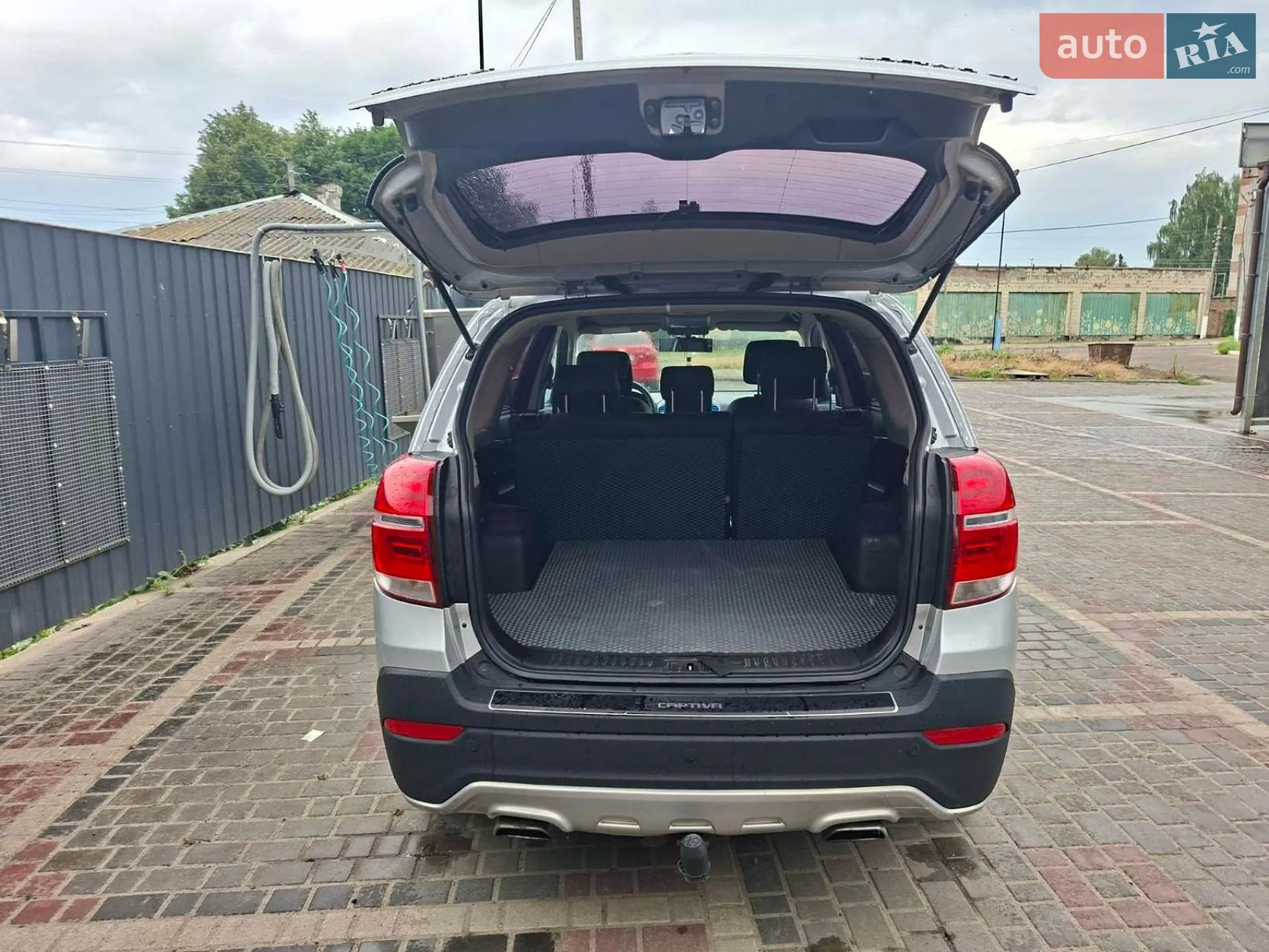 2015 Chevrolet Captiva - мініатюра 4