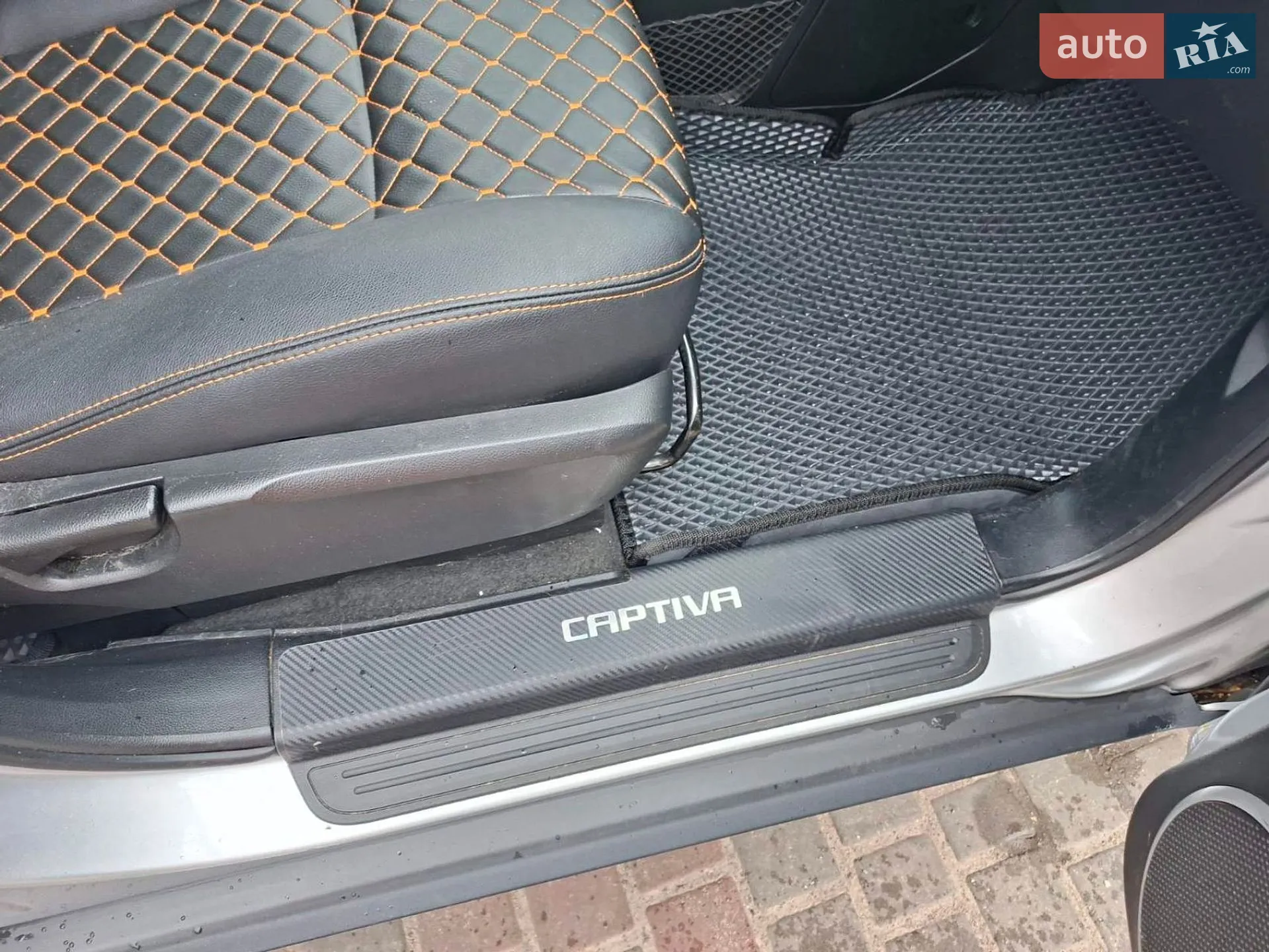 2015 Chevrolet Captiva - мініатюра 8