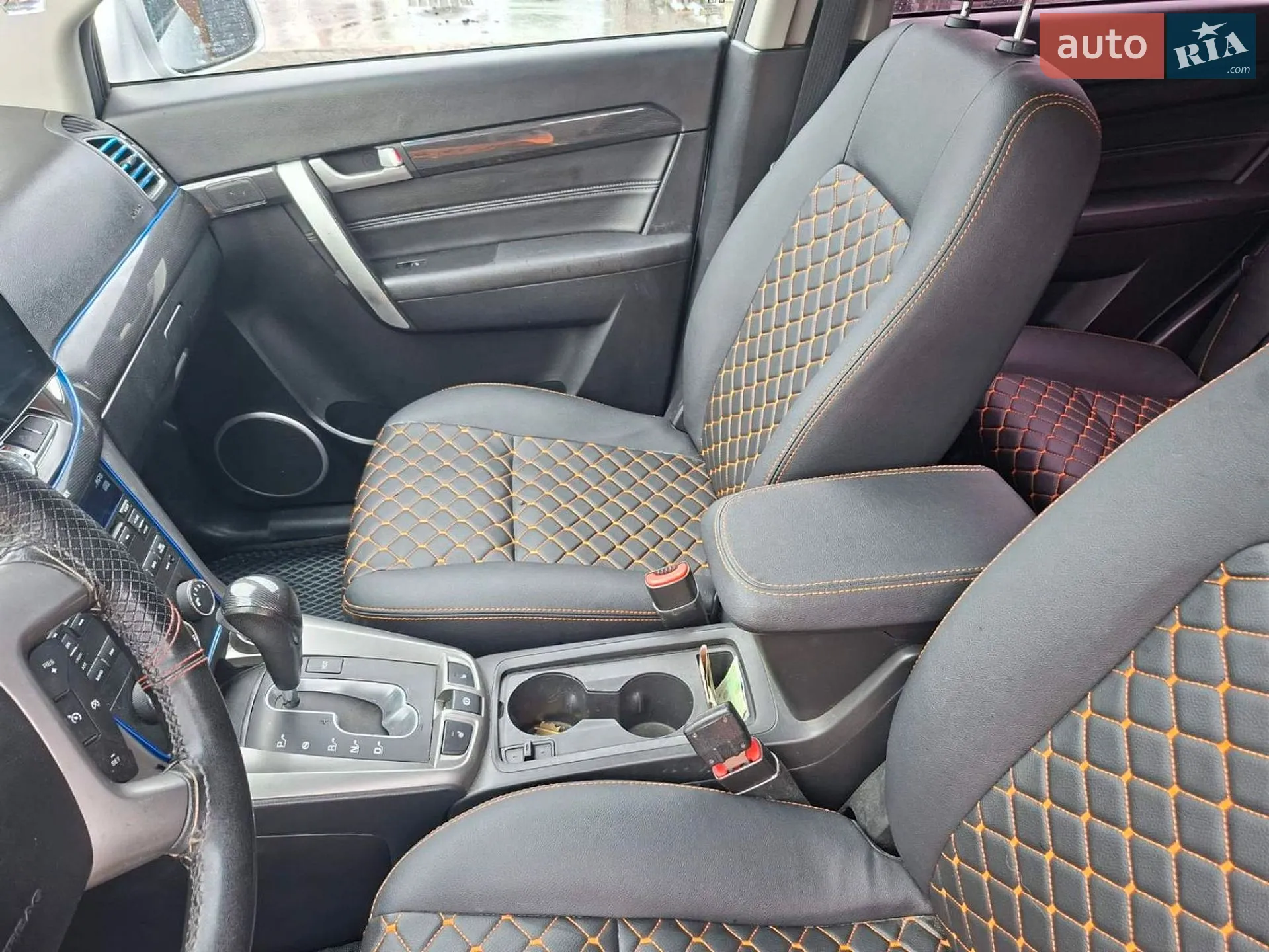 2015 Chevrolet Captiva - мініатюра 7