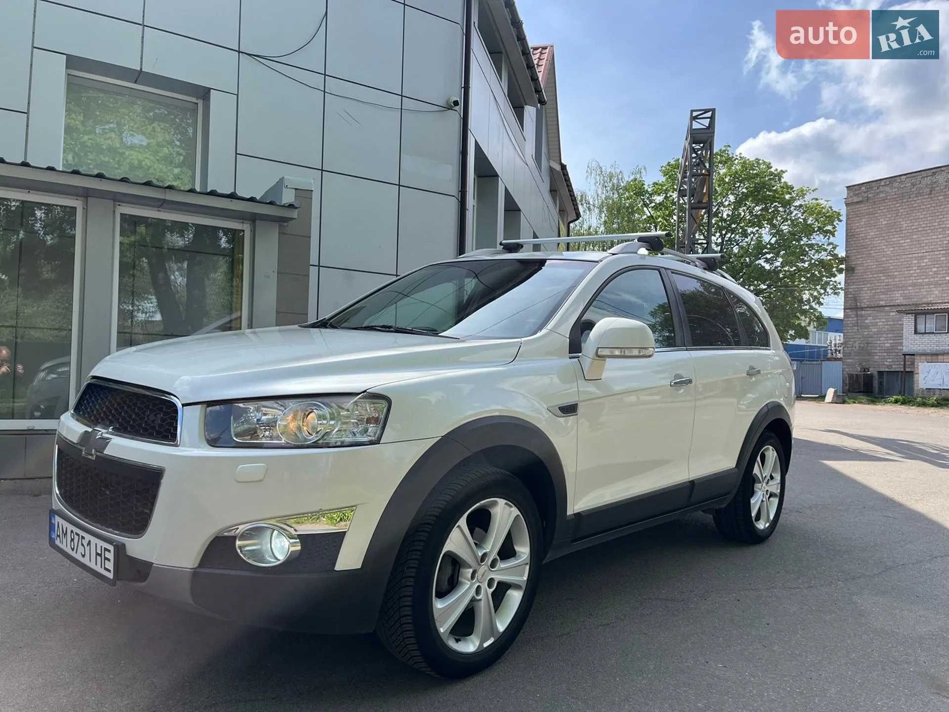 2011 Chevrolet Captiva - мініатюра 5
