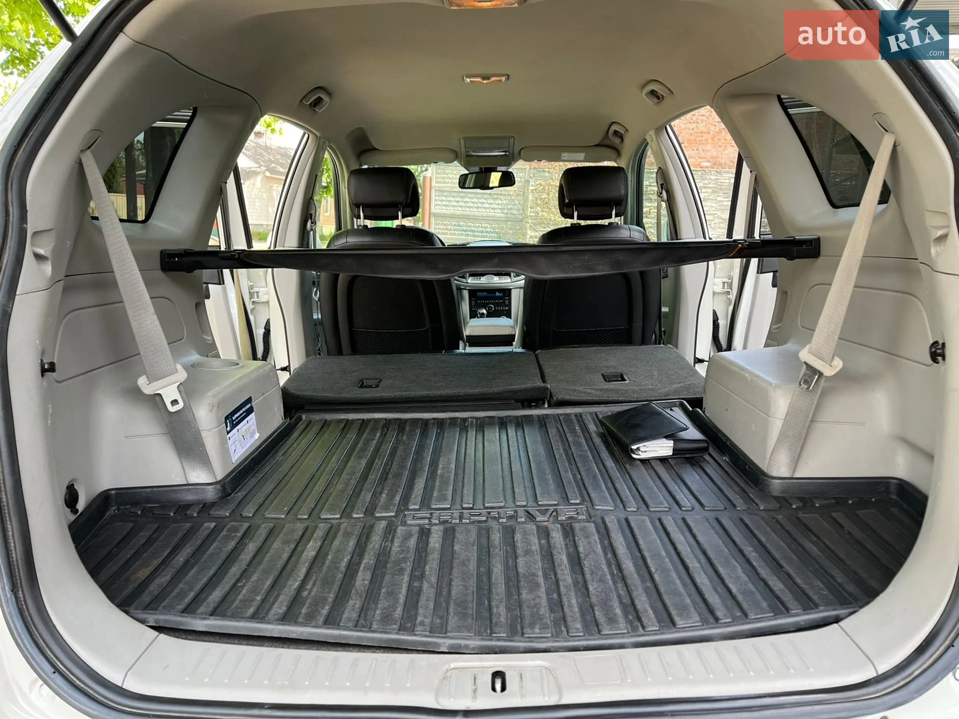 2011 Chevrolet Captiva - мініатюра 21
