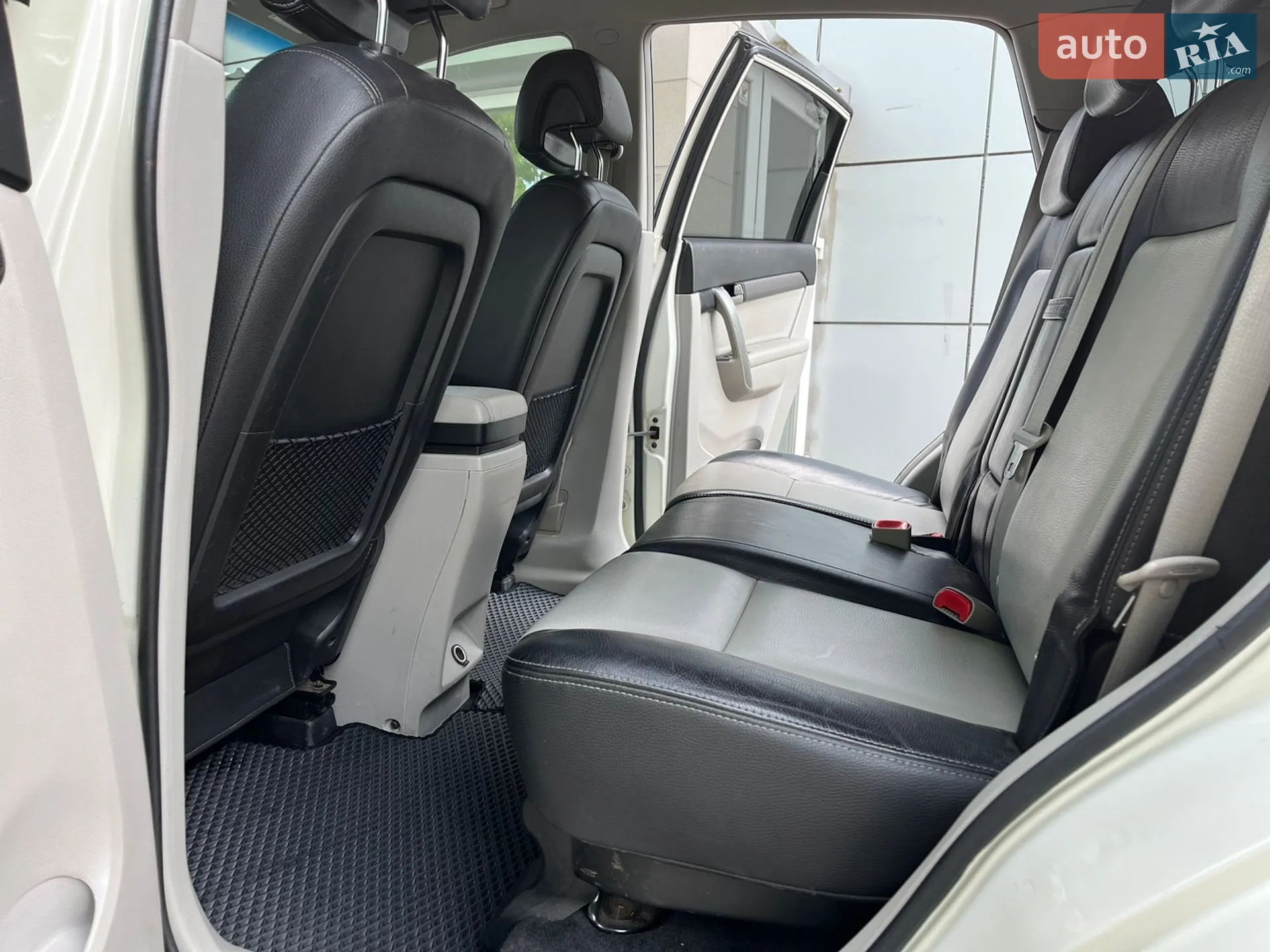 2011 Chevrolet Captiva - мініатюра 31