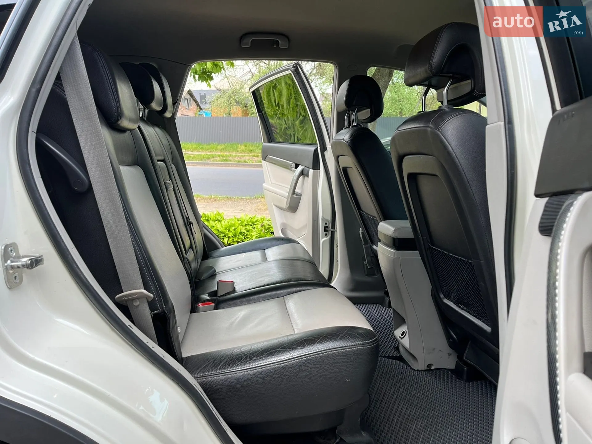 2011 Chevrolet Captiva - мініатюра 33