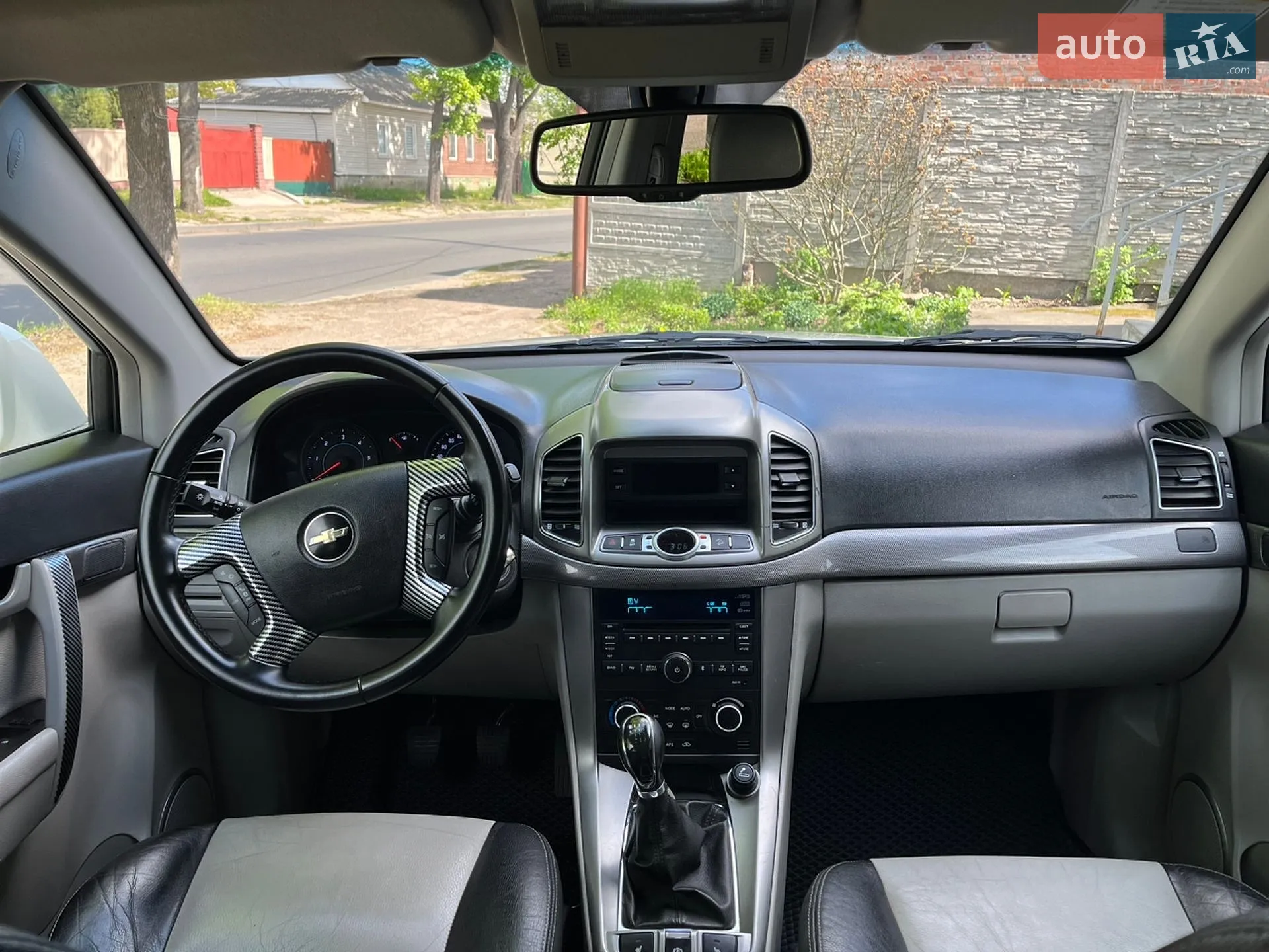 2011 Chevrolet Captiva - мініатюра 36