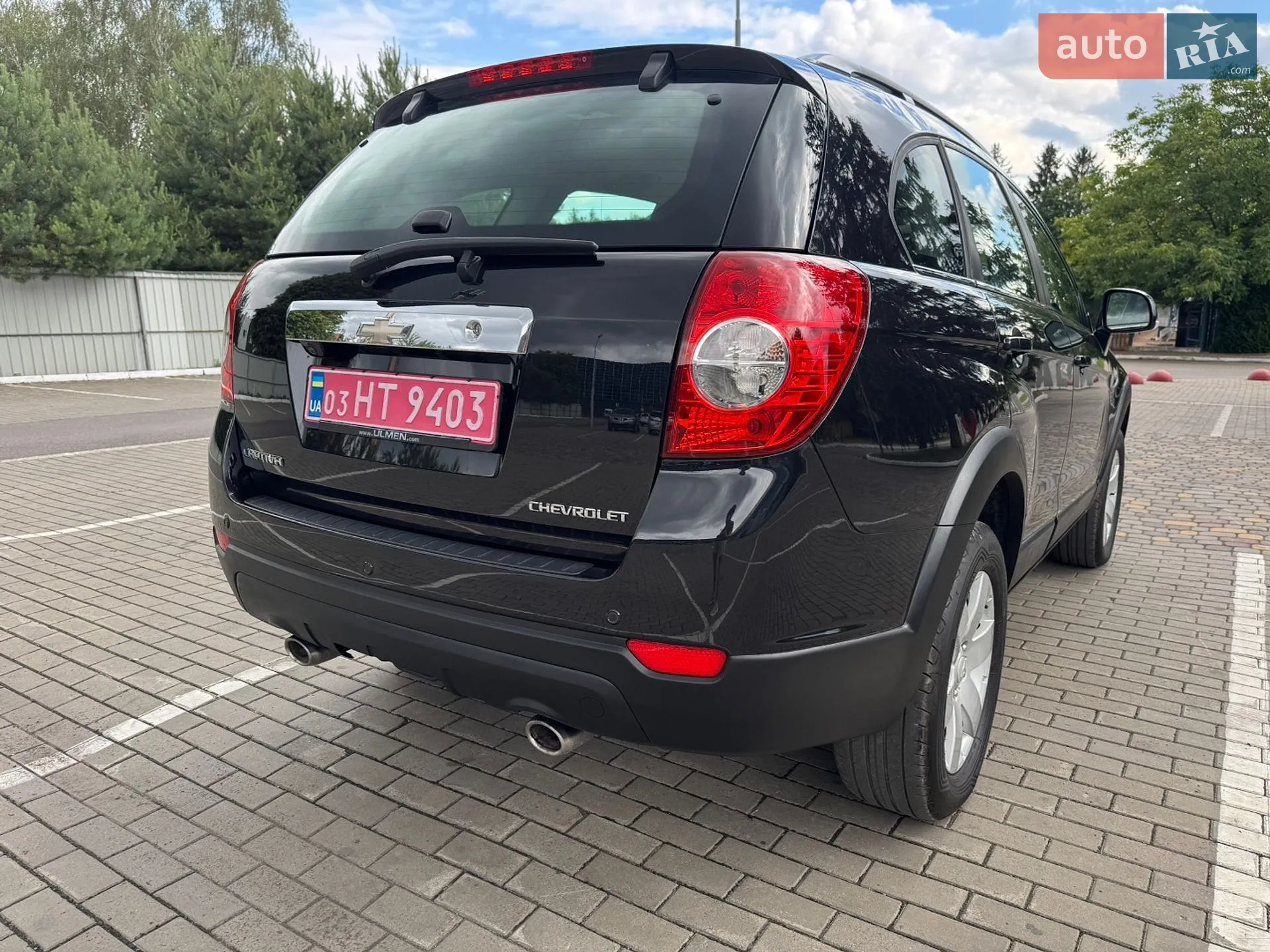 2013 Chevrolet Captiva - мініатюра 11