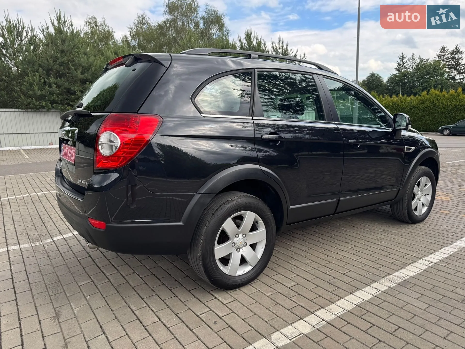 2013 Chevrolet Captiva - мініатюра 10
