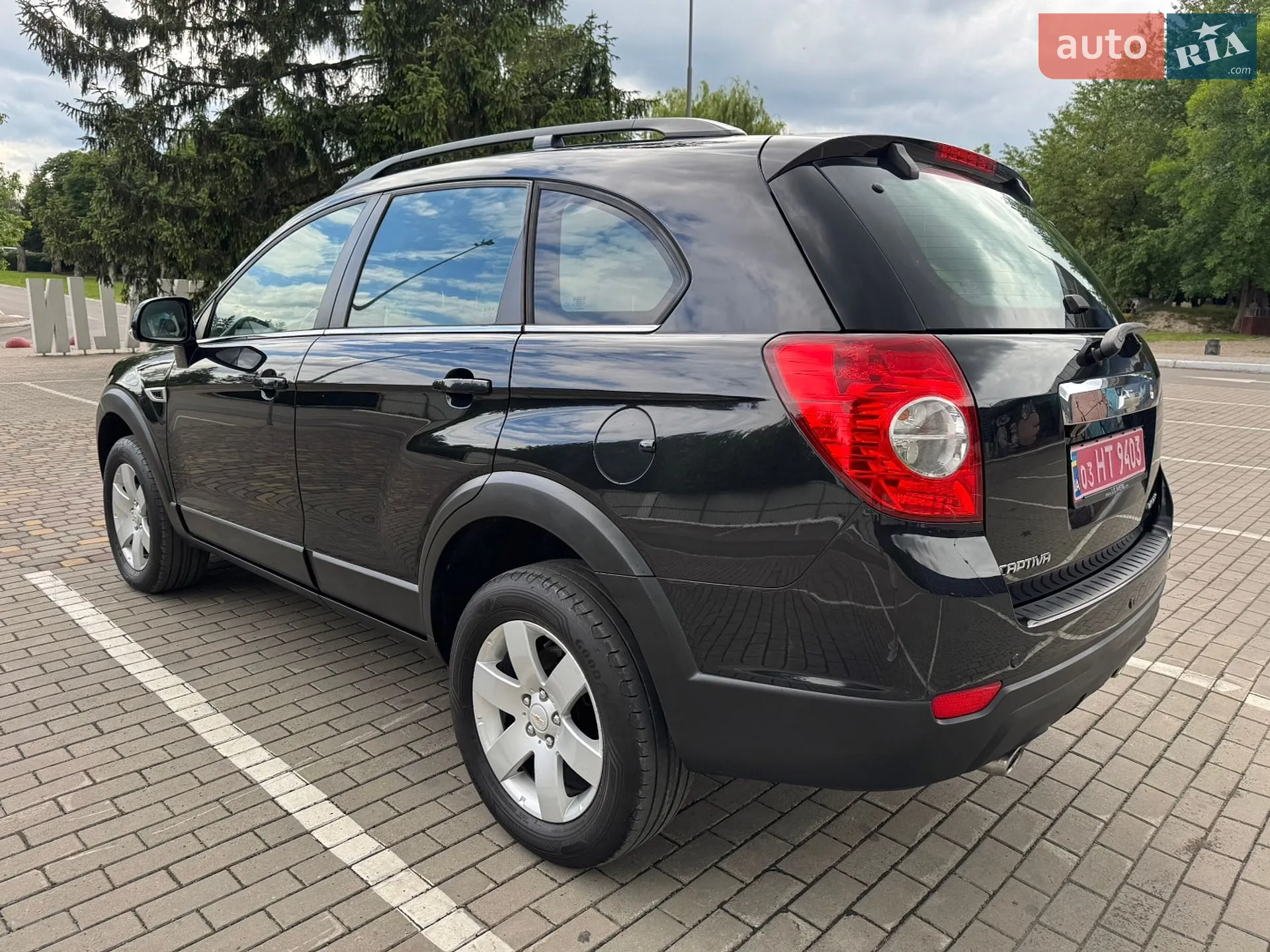 2013 Chevrolet Captiva - мініатюра 14