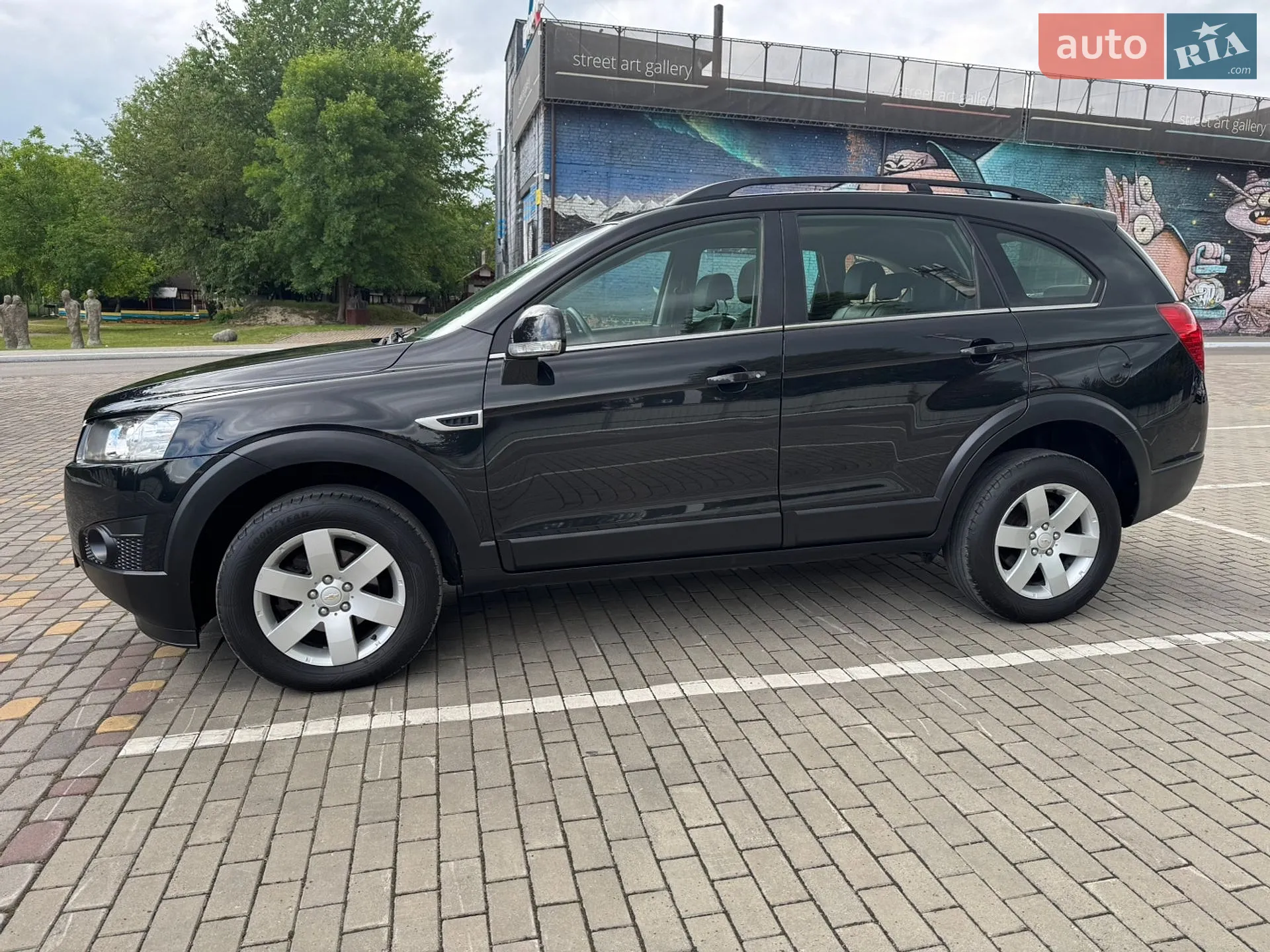 2013 Chevrolet Captiva - мініатюра 17
