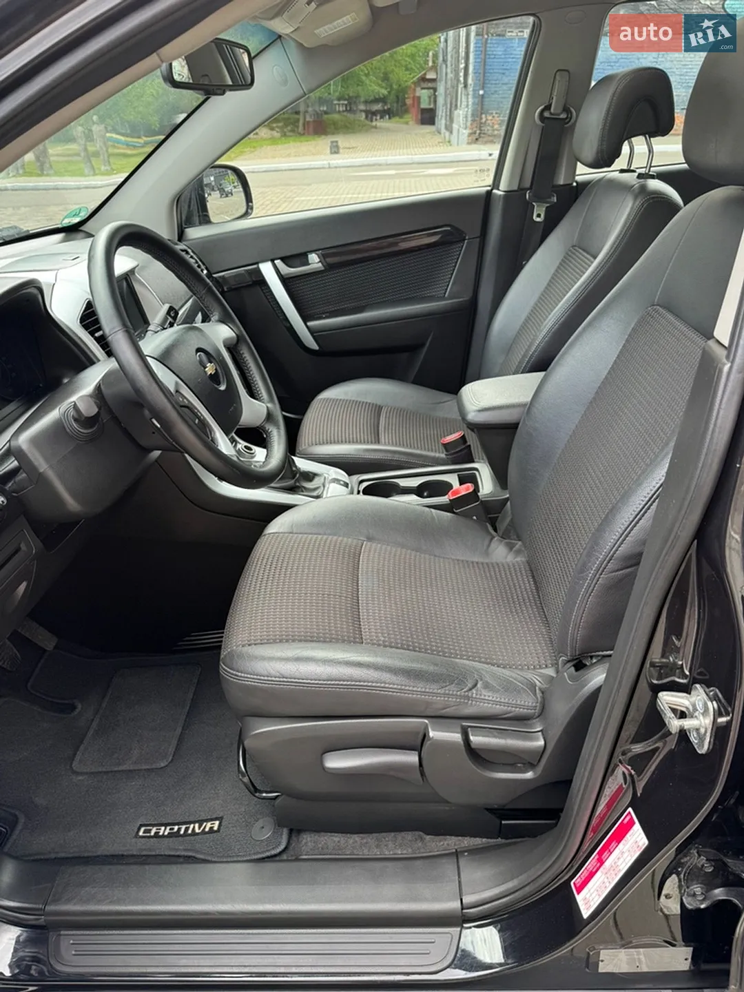 2013 Chevrolet Captiva - мініатюра 24