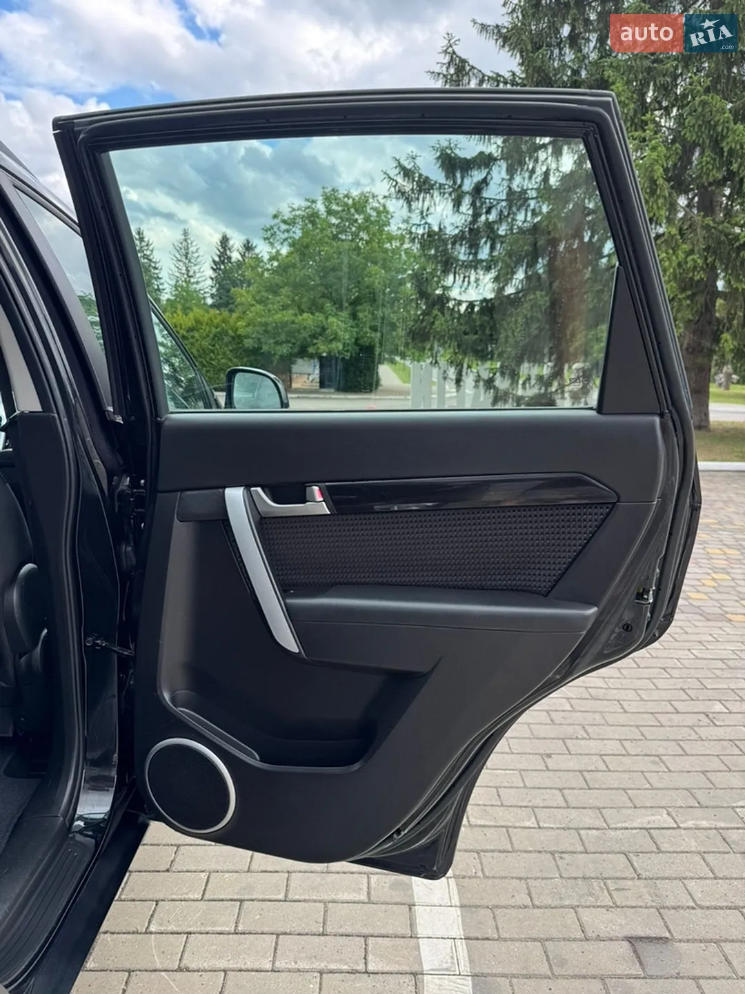 2013 Chevrolet Captiva - мініатюра 28