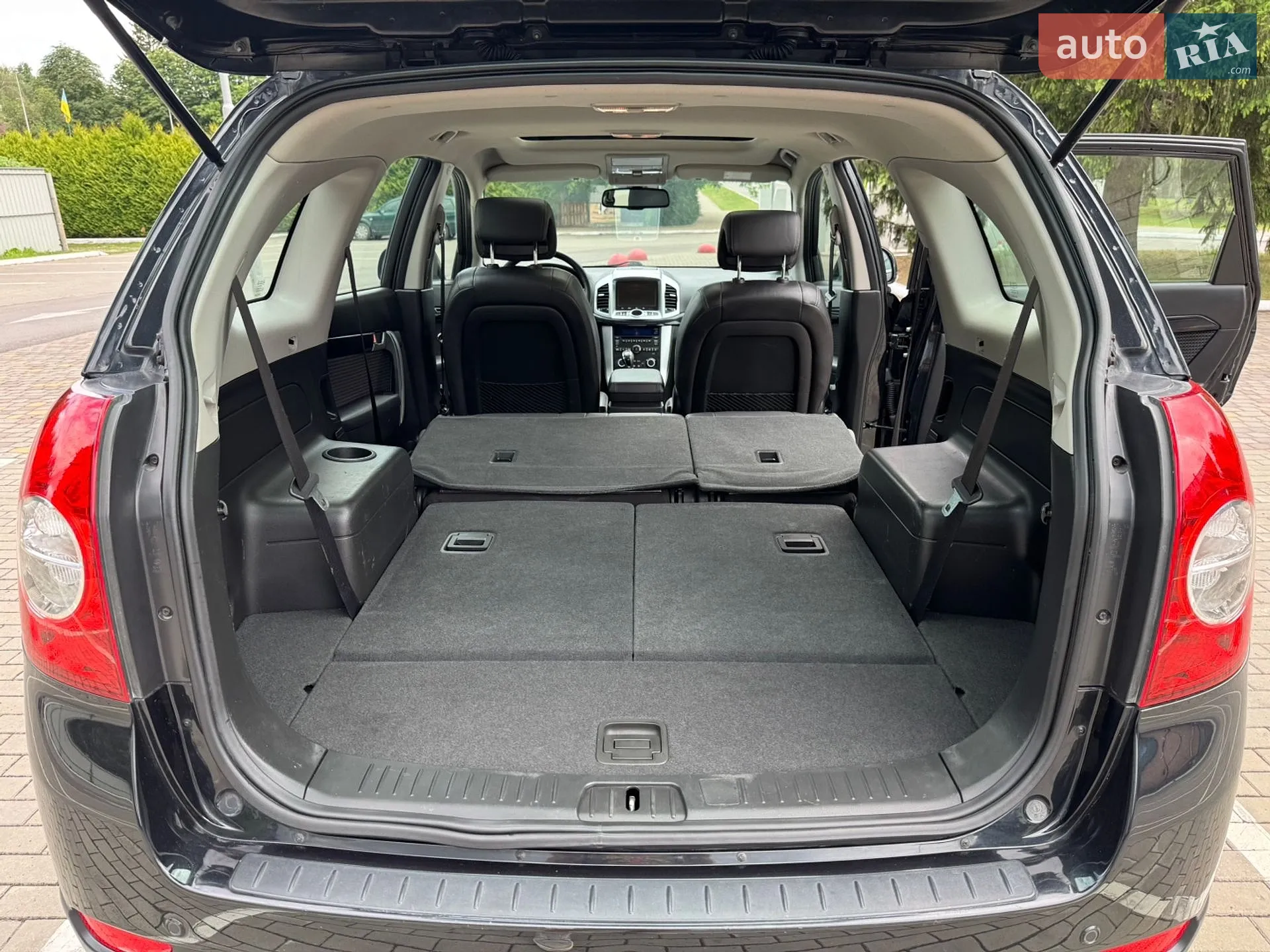 2013 Chevrolet Captiva - мініатюра 35