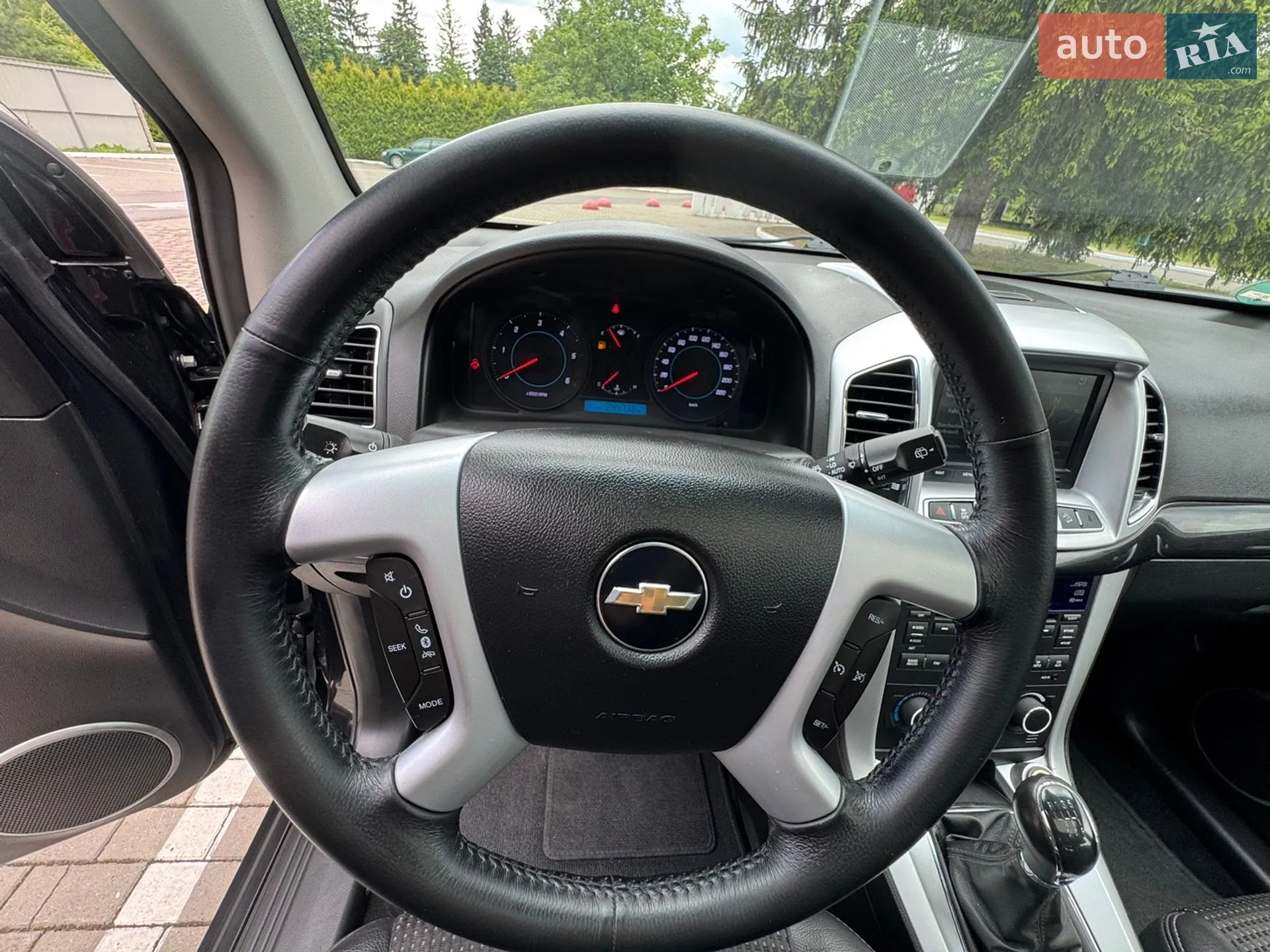 2013 Chevrolet Captiva - мініатюра 37