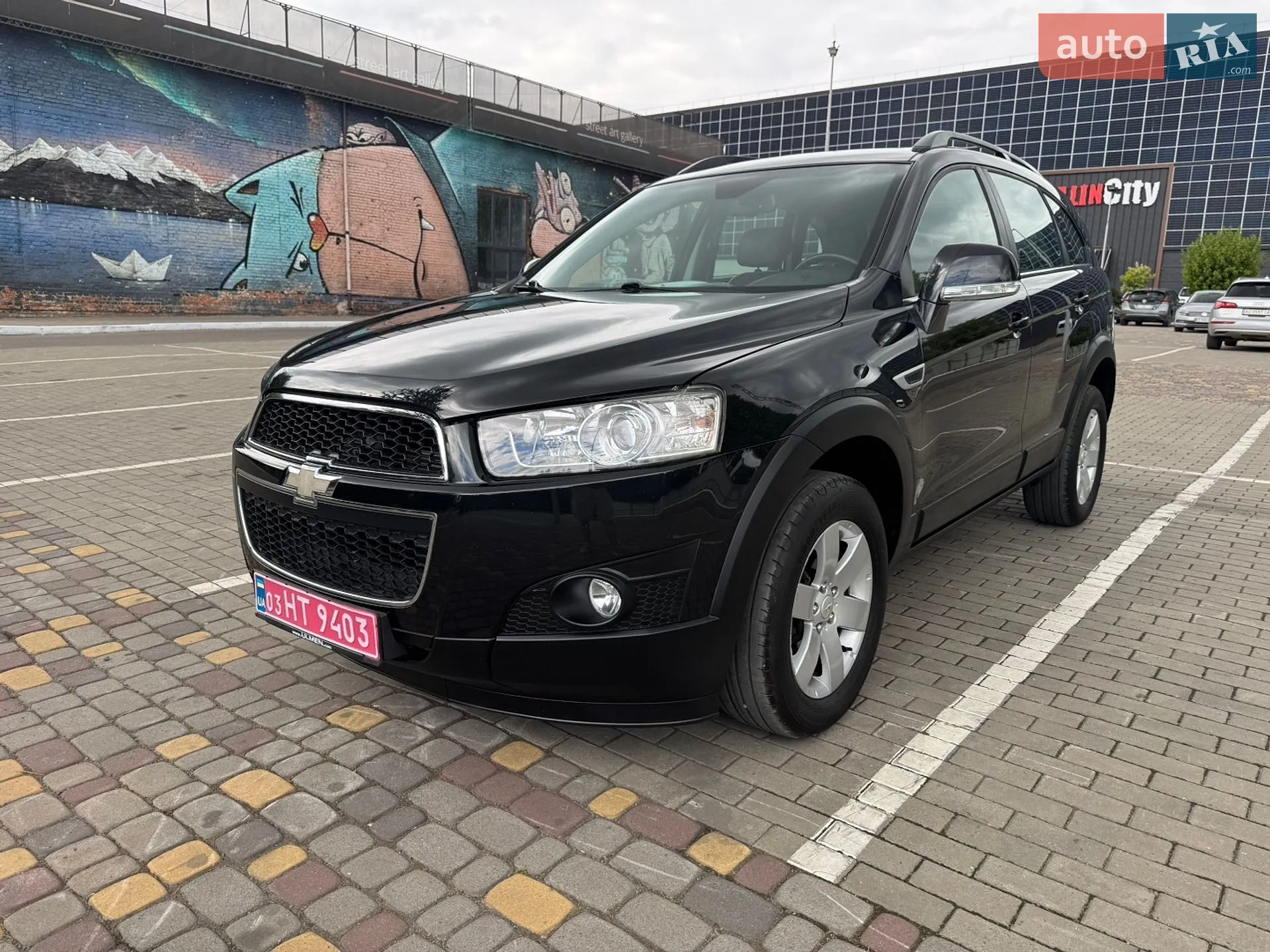 2013 Chevrolet Captiva - фото 1
