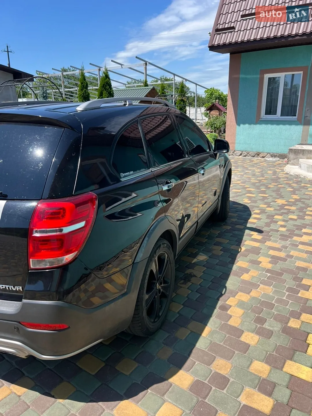 2017 Chevrolet Captiva - мініатюра 14