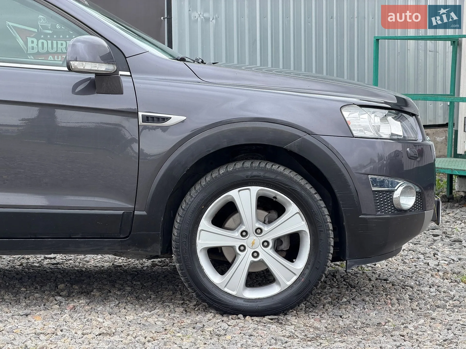 2012 Chevrolet Captiva - мініатюра 5
