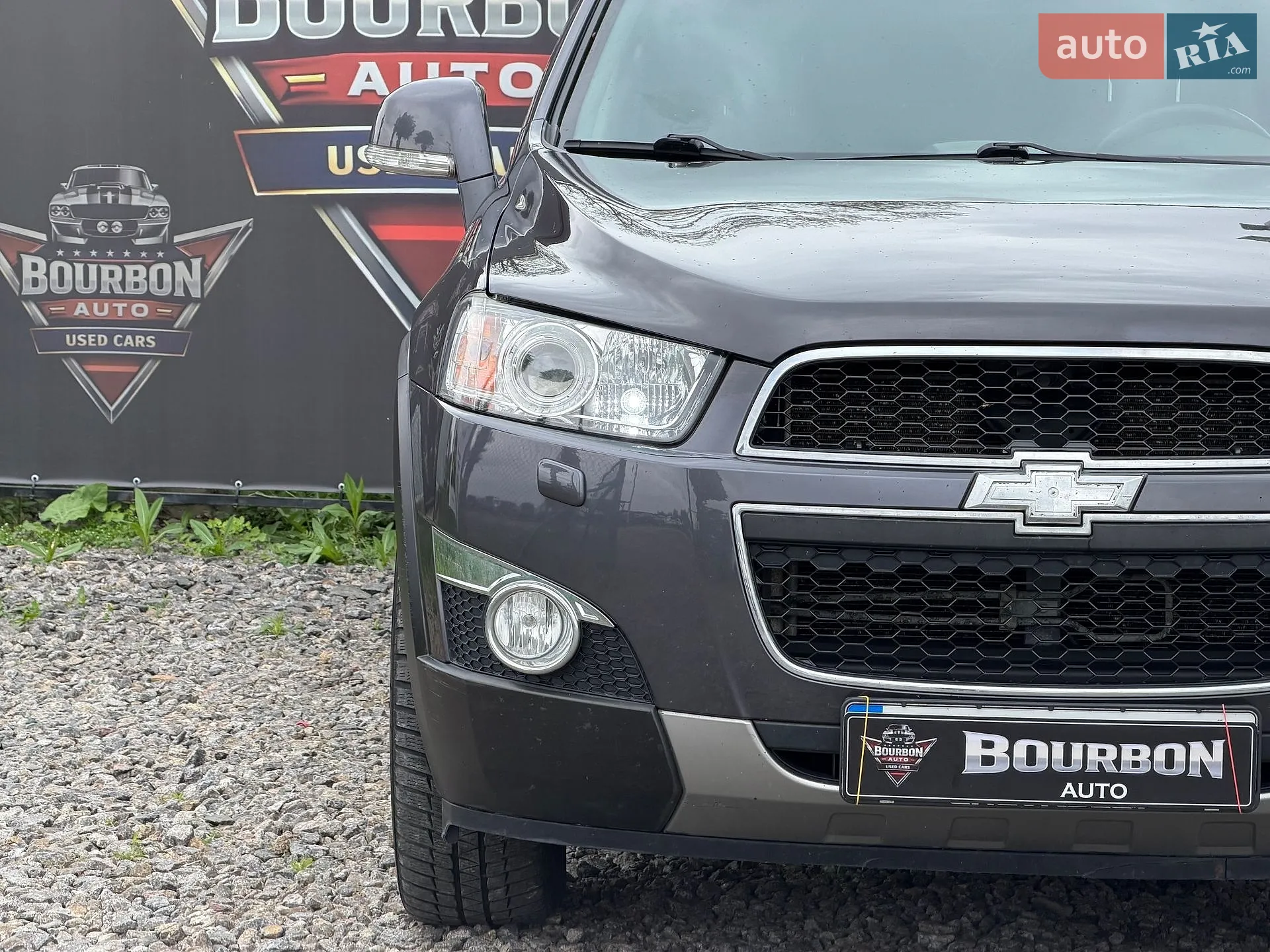 2012 Chevrolet Captiva - мініатюра 8