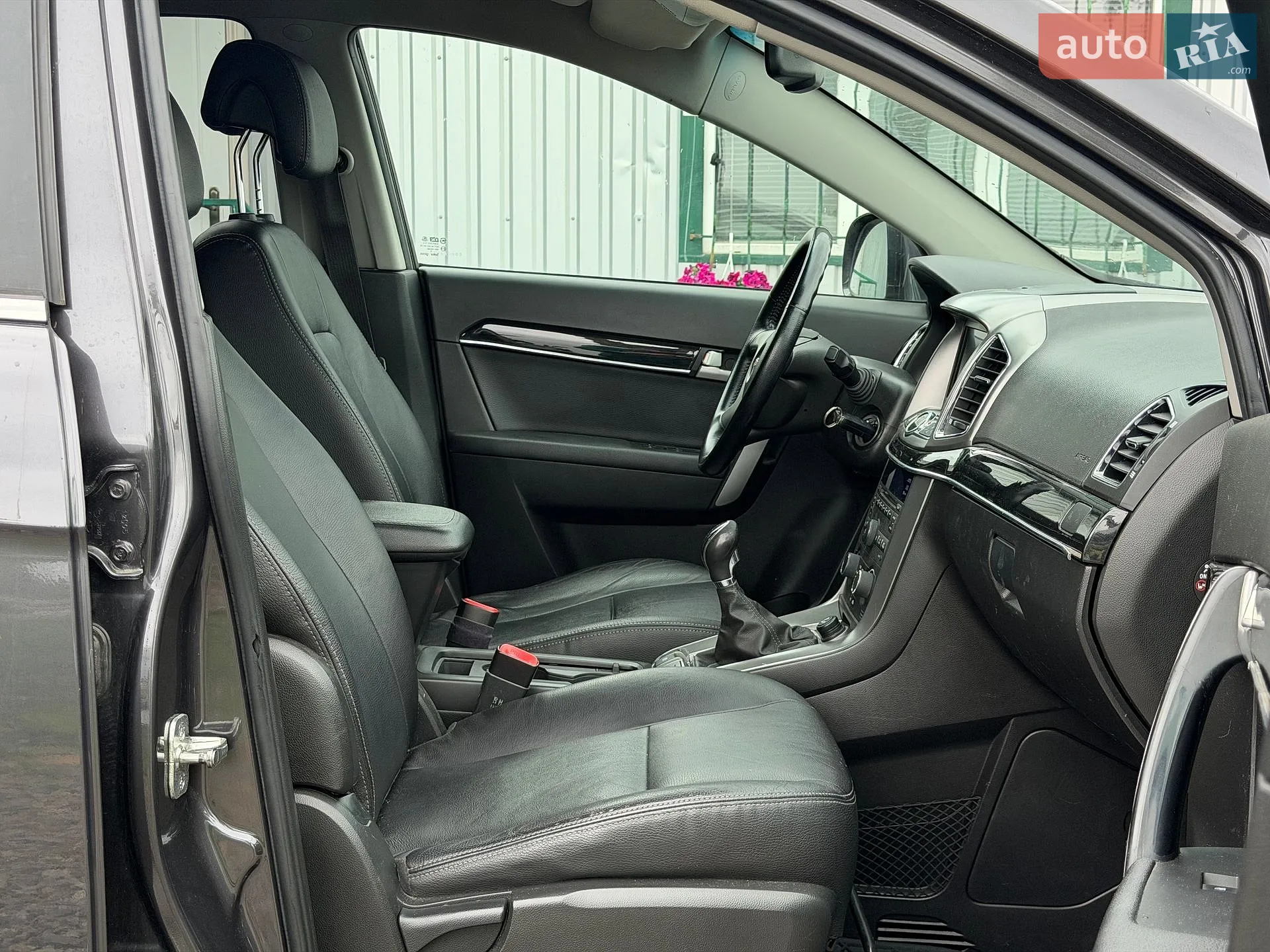 2012 Chevrolet Captiva - мініатюра 34