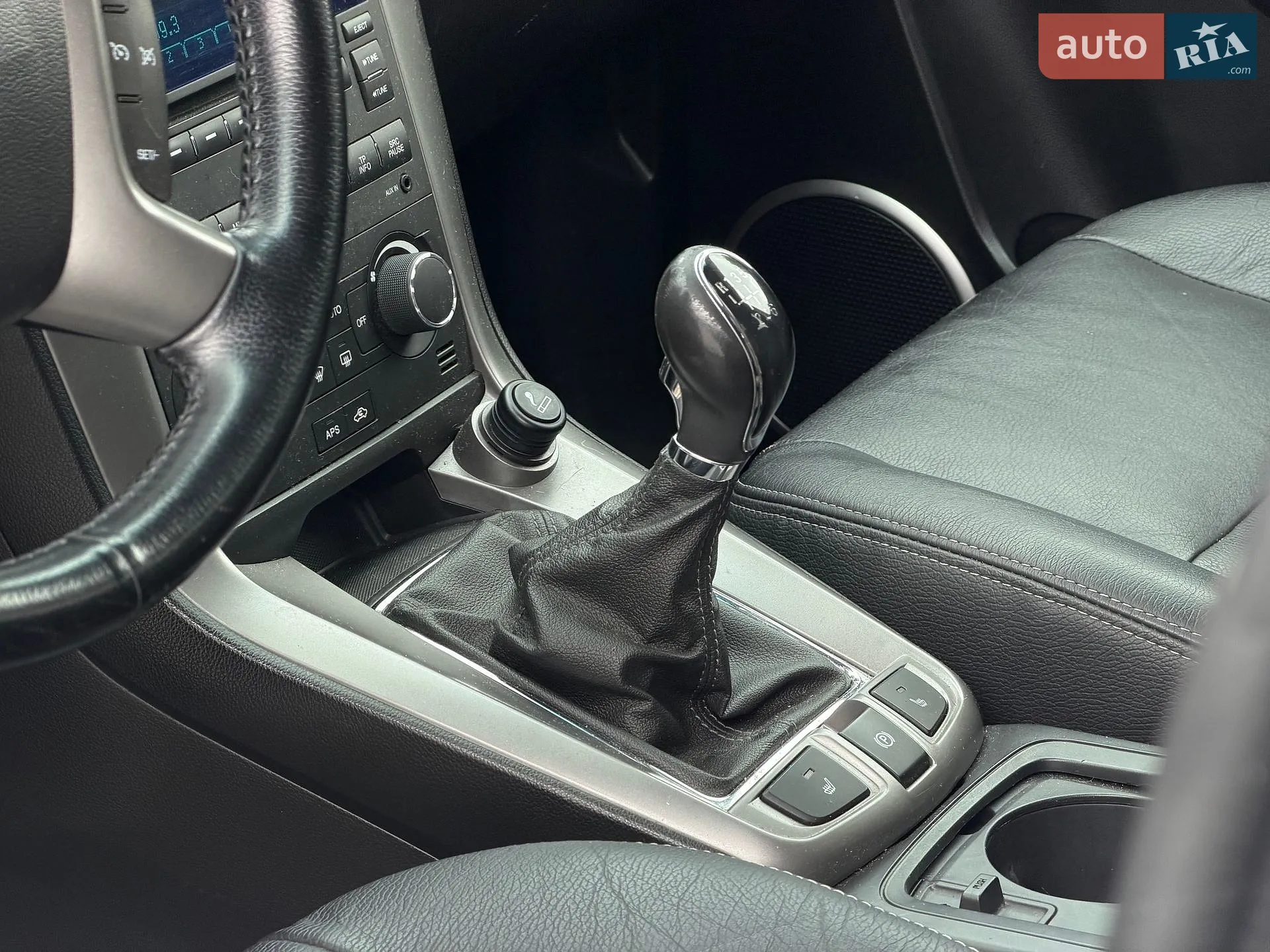 2012 Chevrolet Captiva - мініатюра 44