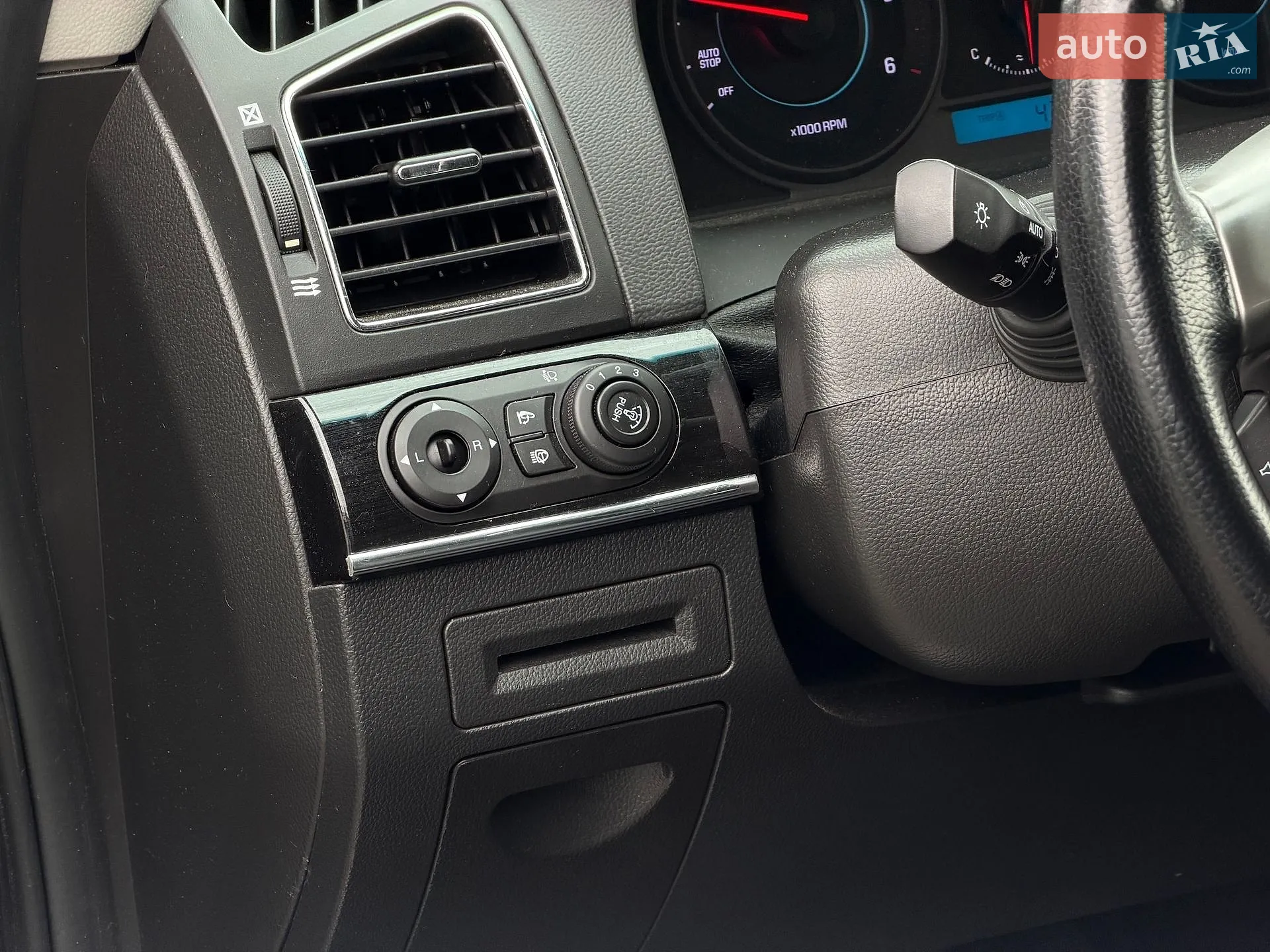 2012 Chevrolet Captiva - мініатюра 45