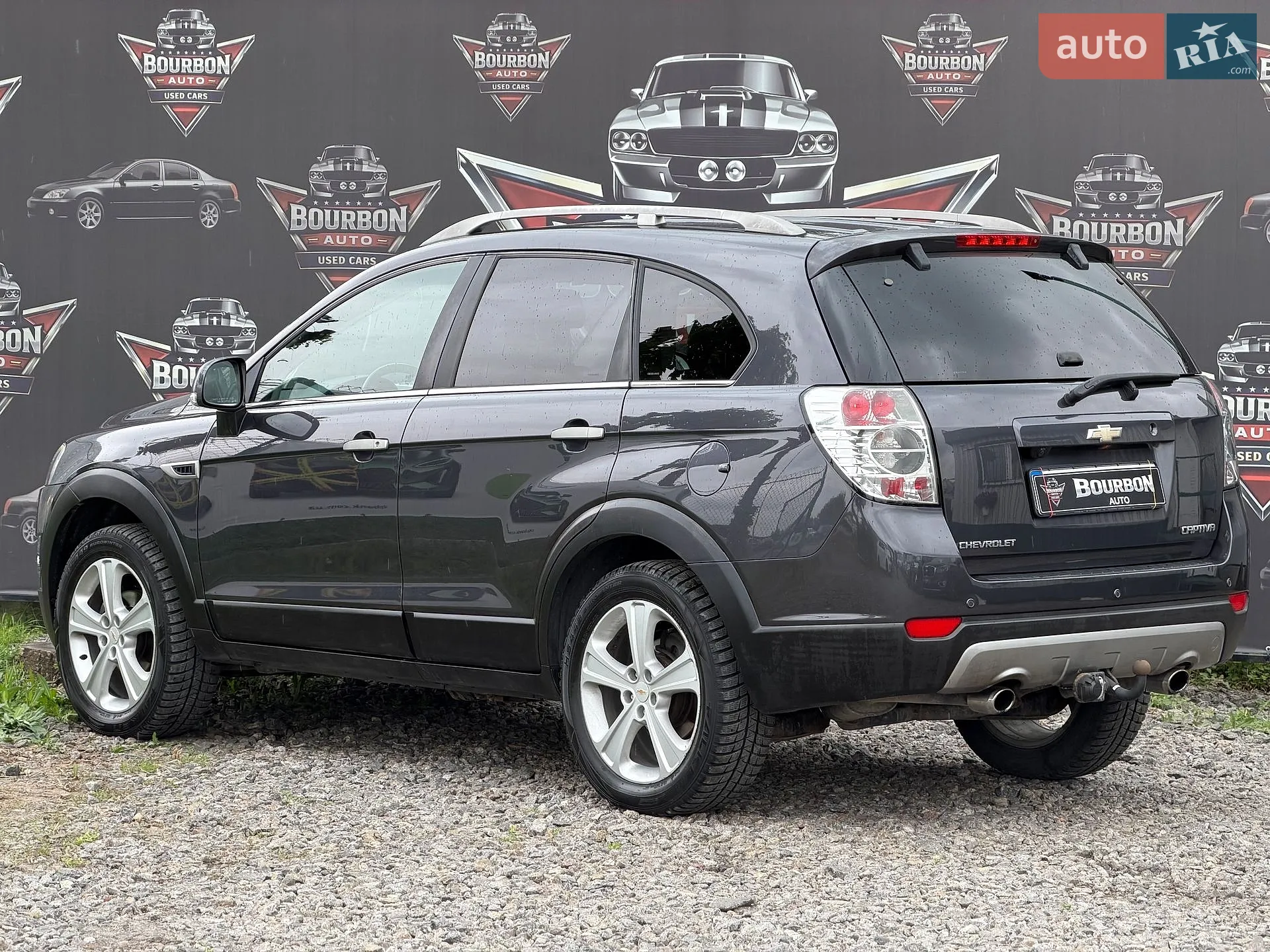 2012 Chevrolet Captiva - мініатюра 14