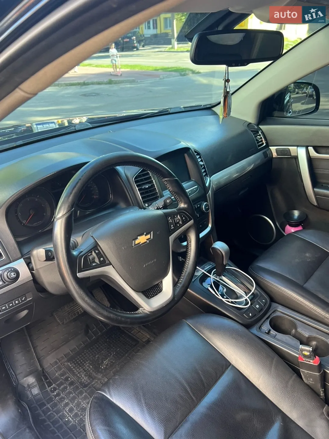 2017 Chevrolet Captiva - мініатюра 4
