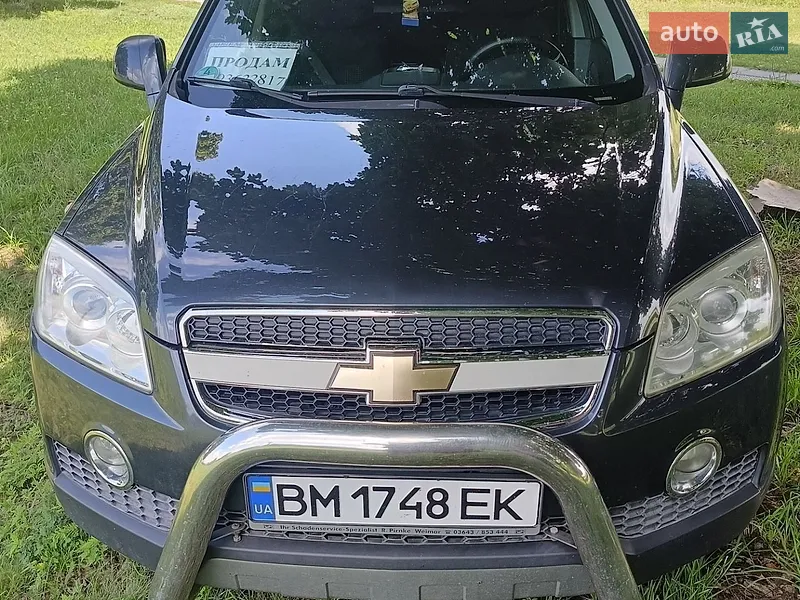 Chevrolet Captiva