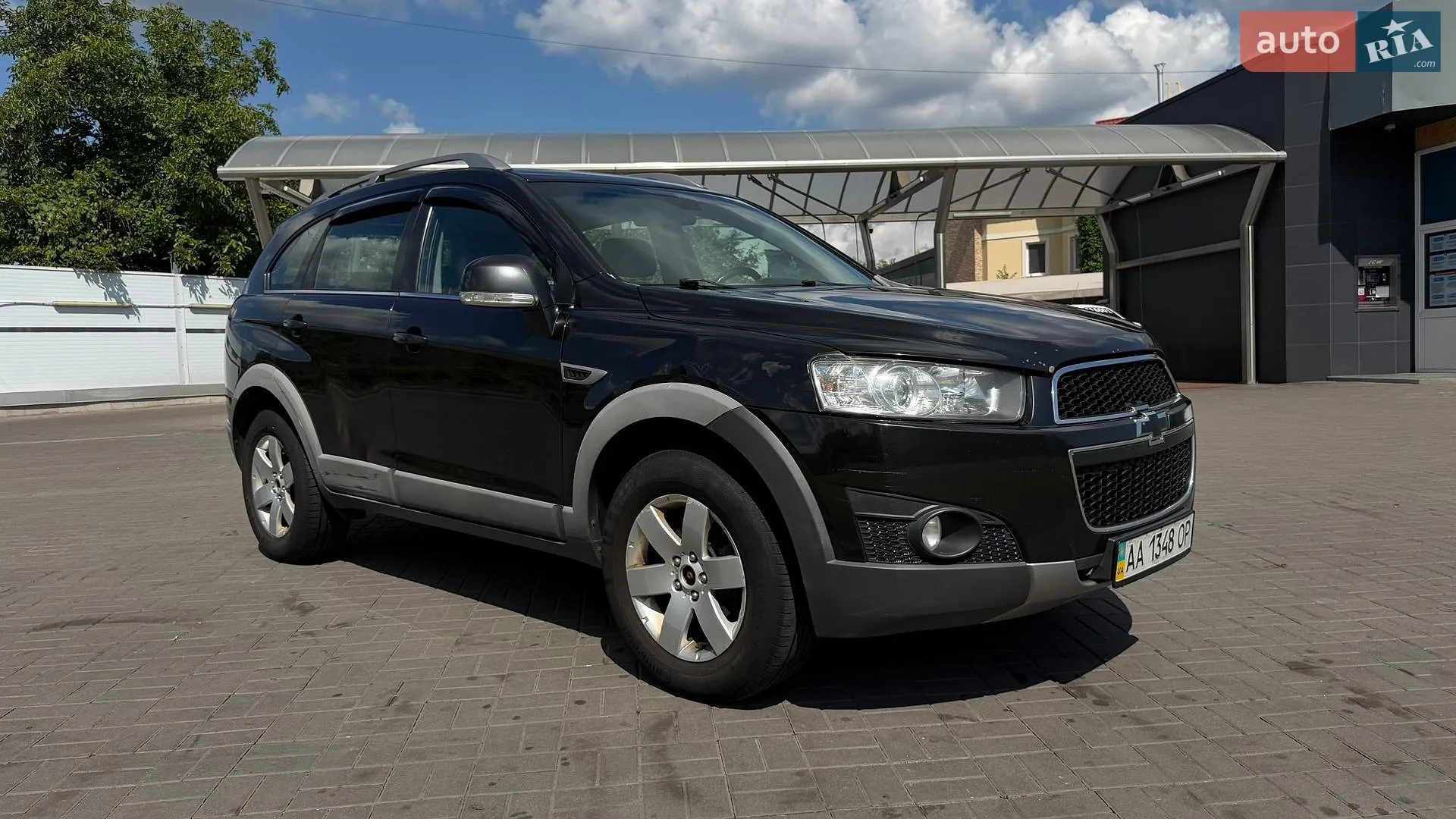 2011 Chevrolet Captiva - мініатюра 2