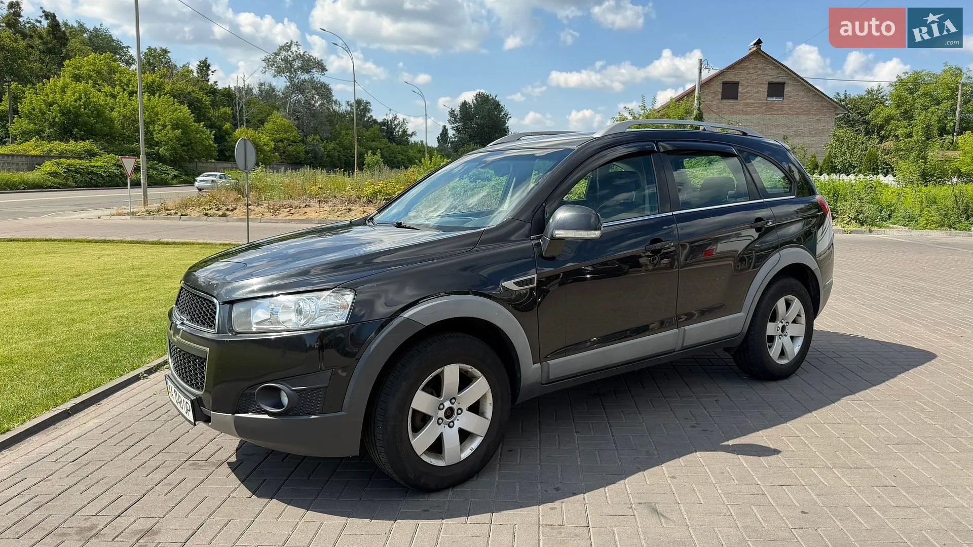 2011 Chevrolet Captiva - мініатюра 4