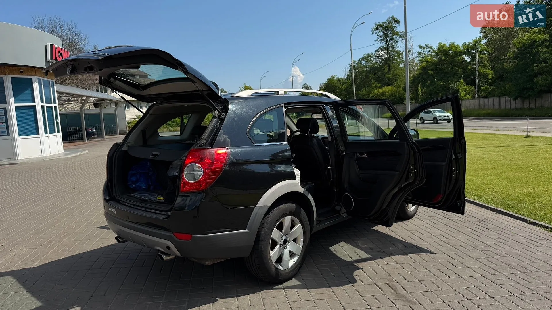 2011 Chevrolet Captiva - мініатюра 23