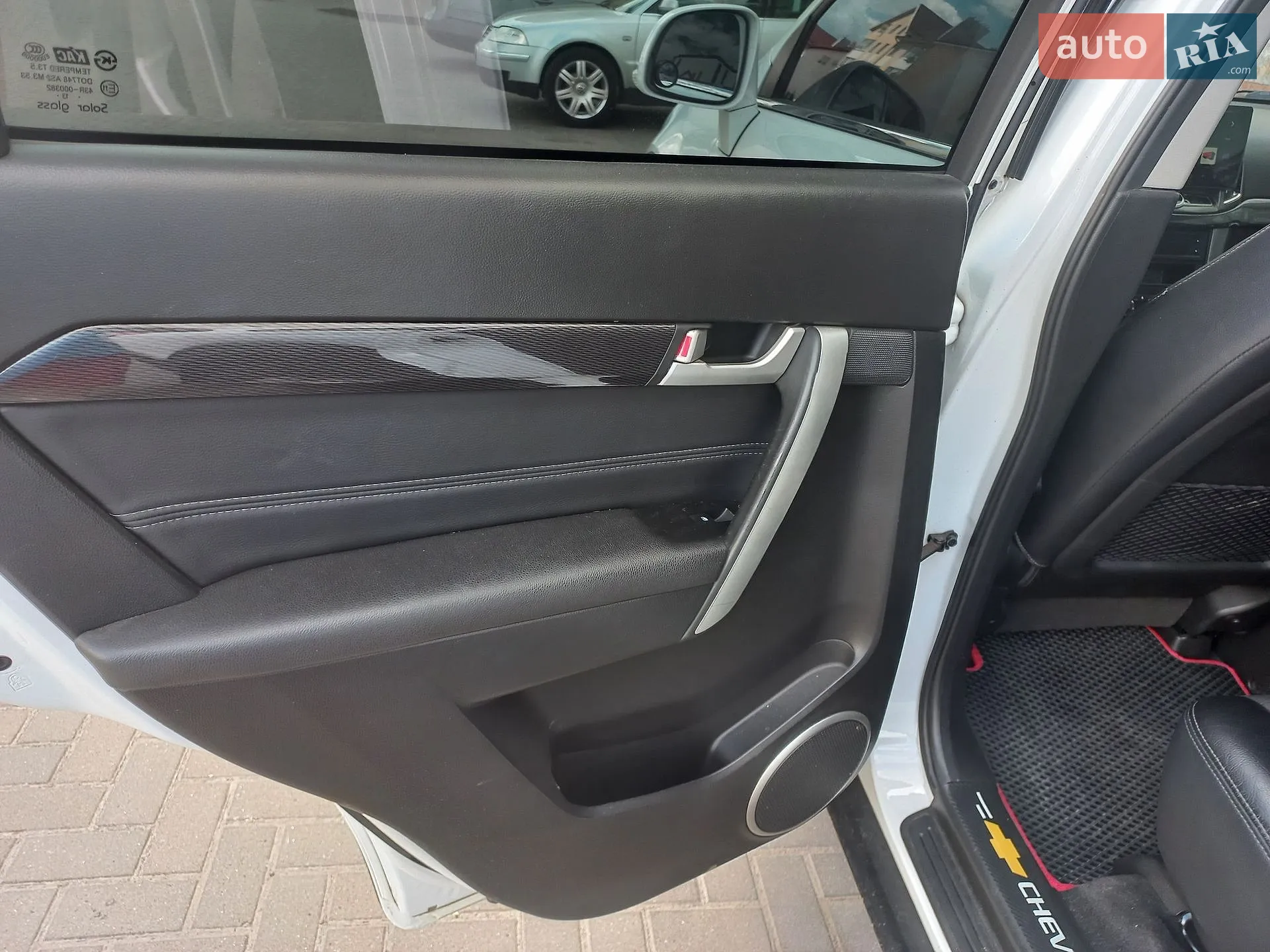 2013 Chevrolet Captiva - мініатюра 25