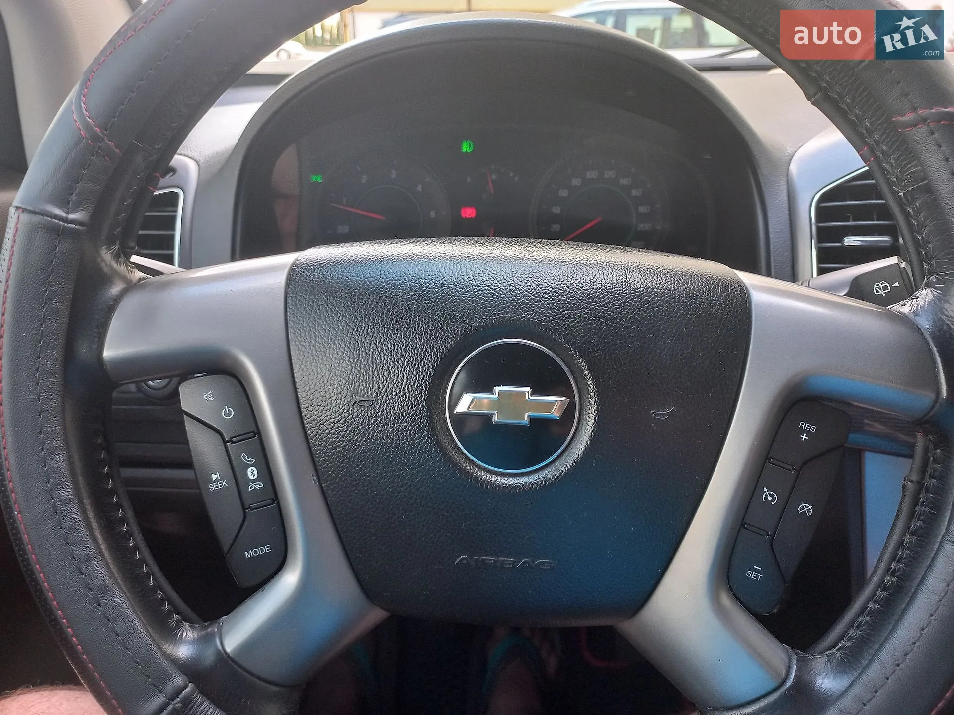 2013 Chevrolet Captiva - мініатюра 33