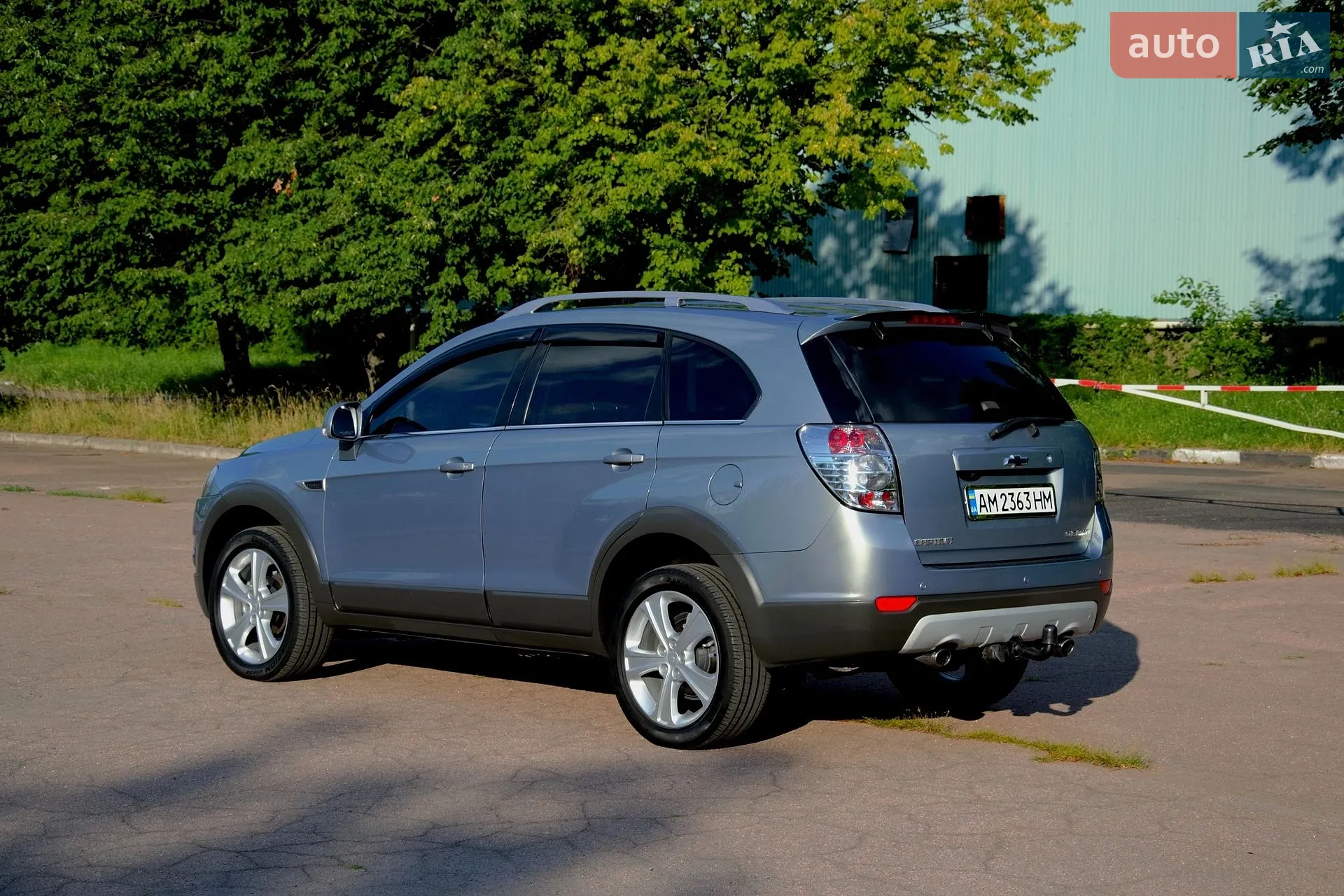 2012 Chevrolet Captiva - мініатюра 12