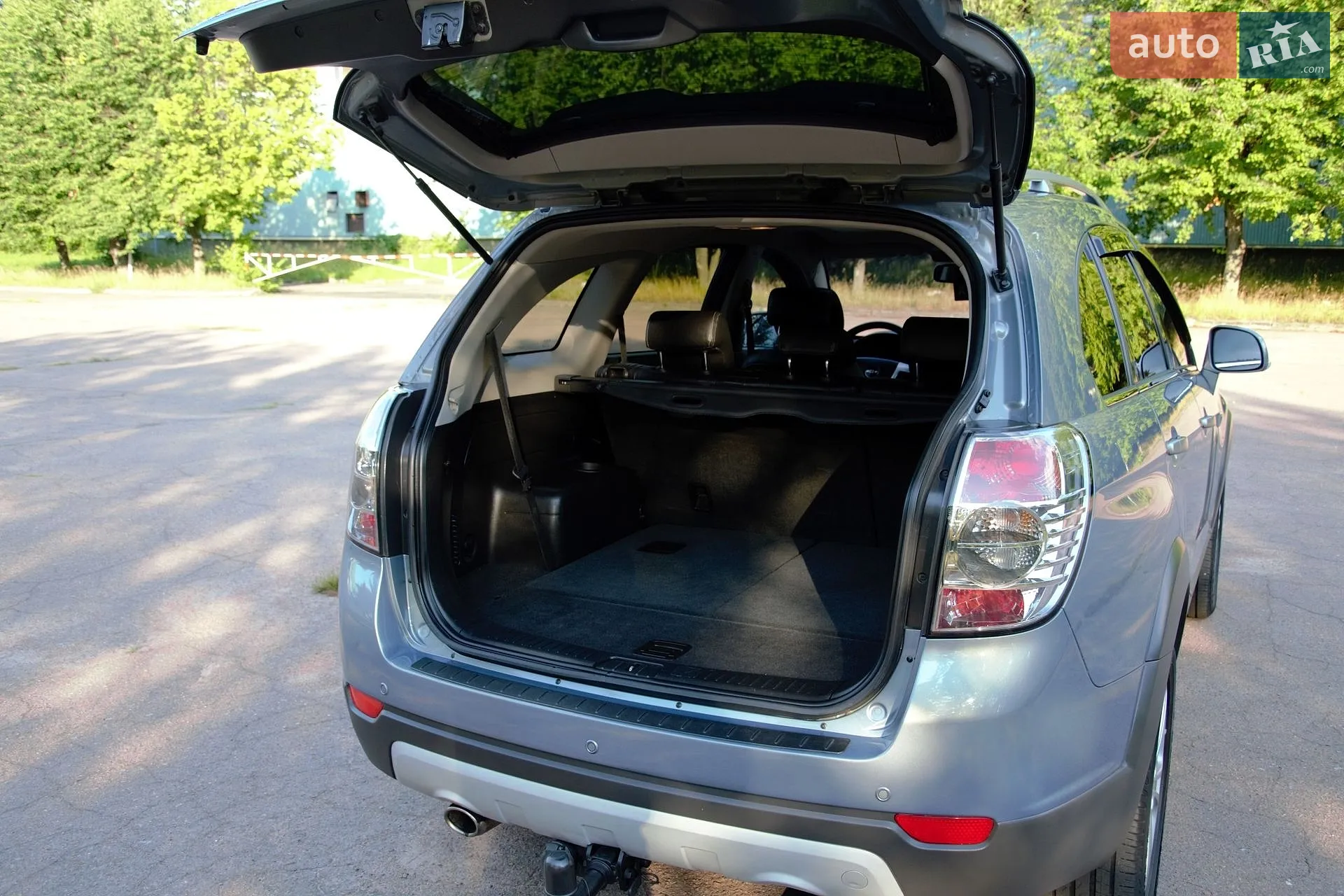 2012 Chevrolet Captiva - мініатюра 19