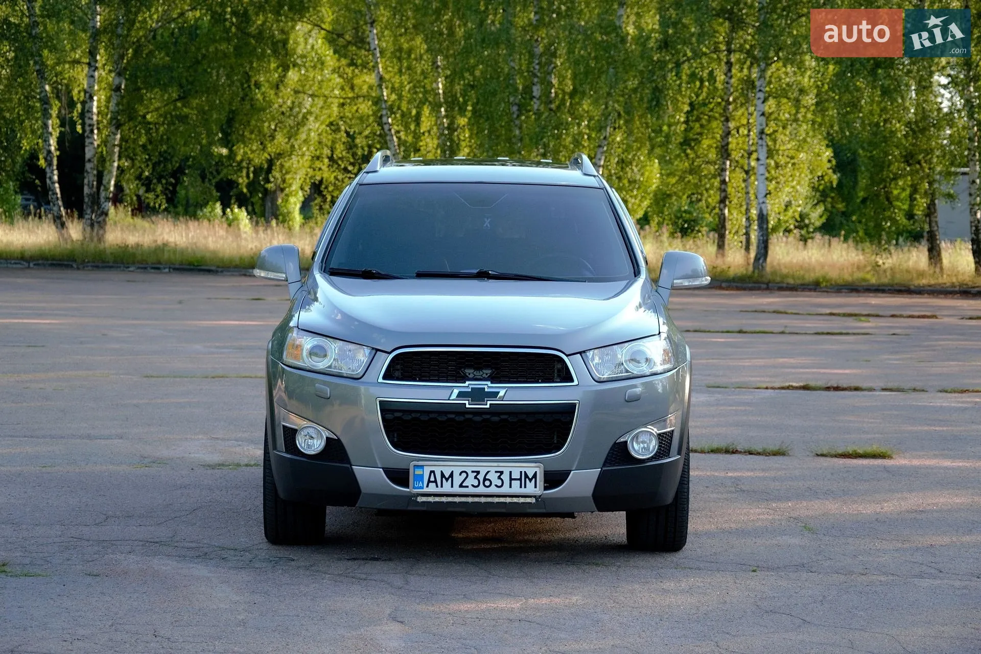 2012 Chevrolet Captiva - мініатюра 24