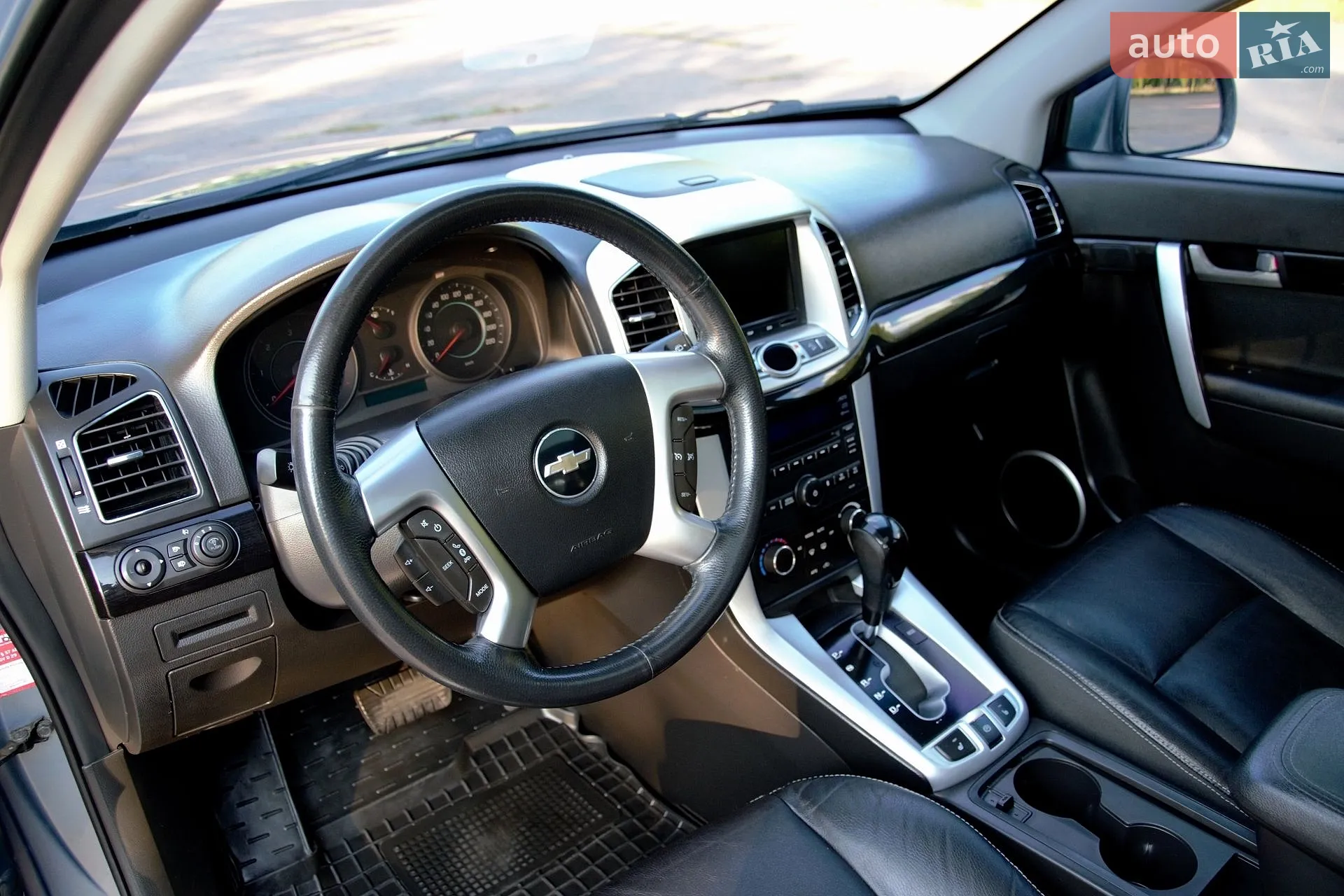 2012 Chevrolet Captiva - мініатюра 29