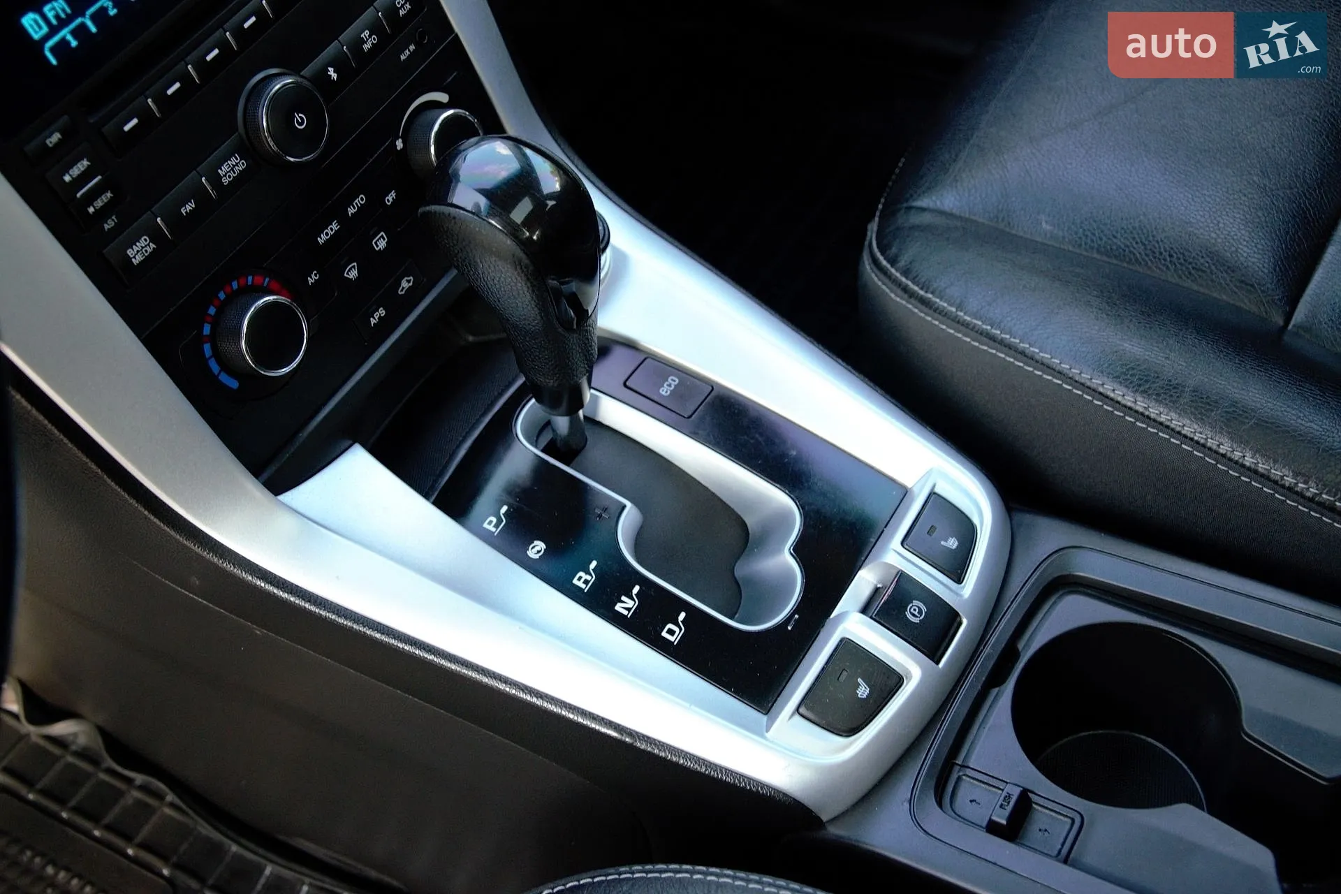 2012 Chevrolet Captiva - мініатюра 34