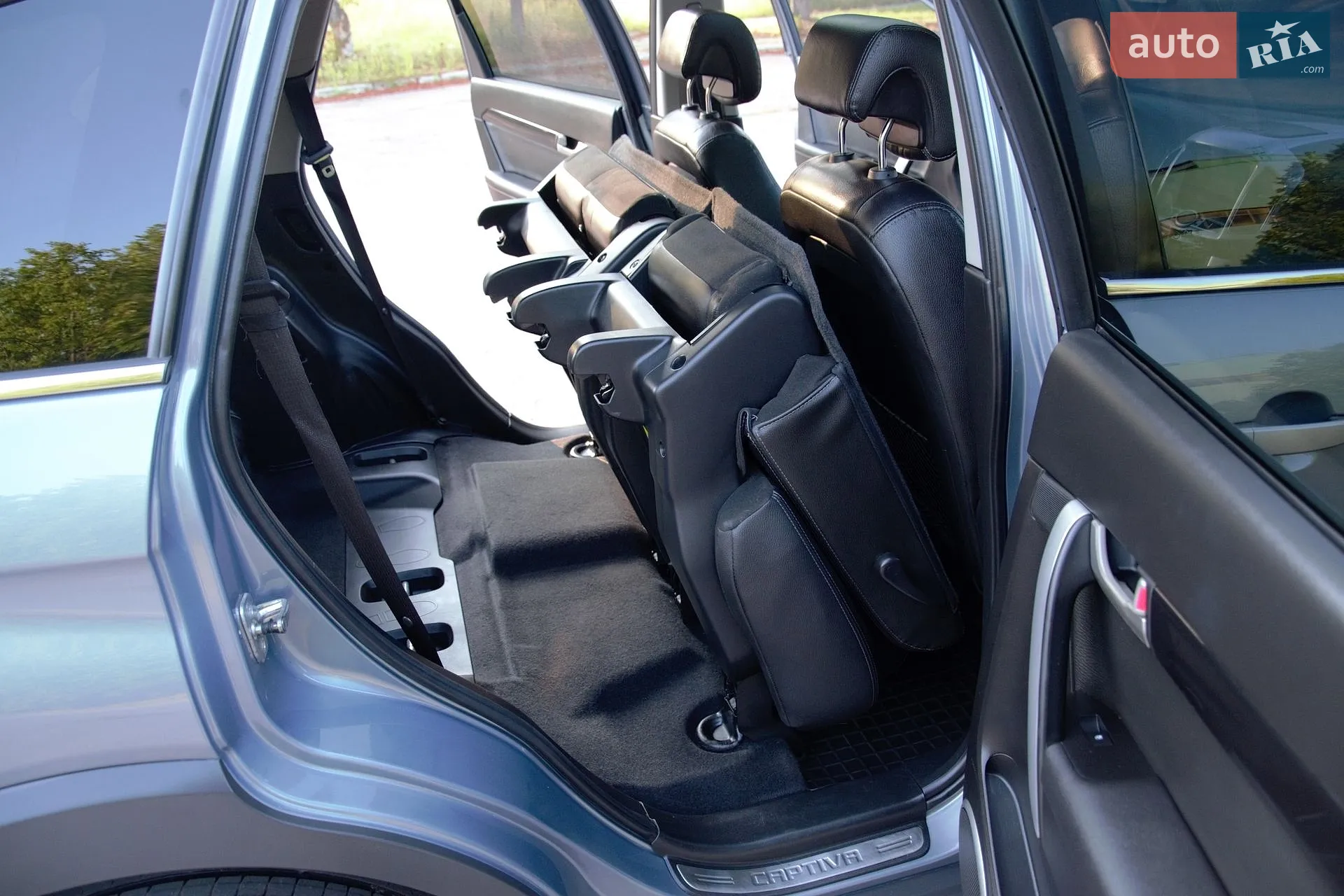 2012 Chevrolet Captiva - мініатюра 48