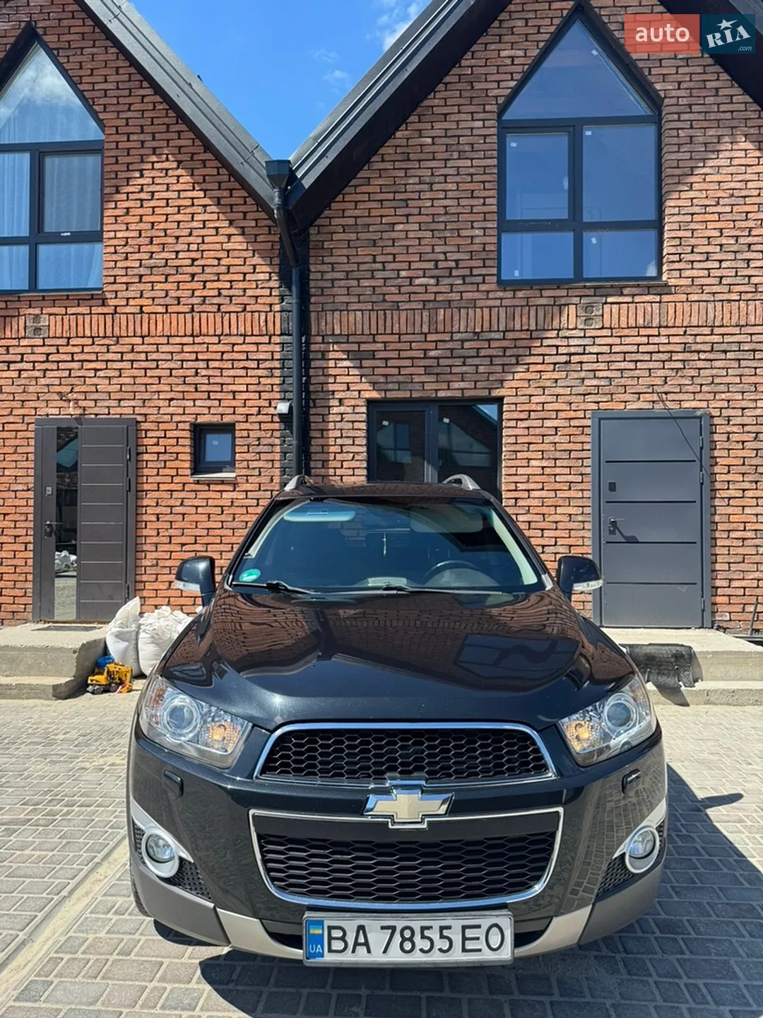 2011 Chevrolet Captiva - мініатюра 4
