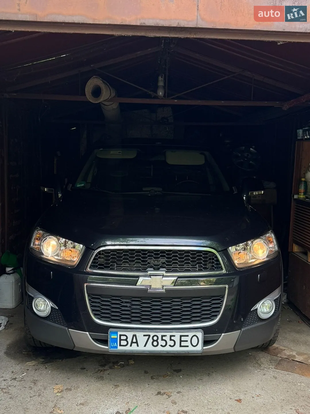 2011 Chevrolet Captiva - мініатюра 8