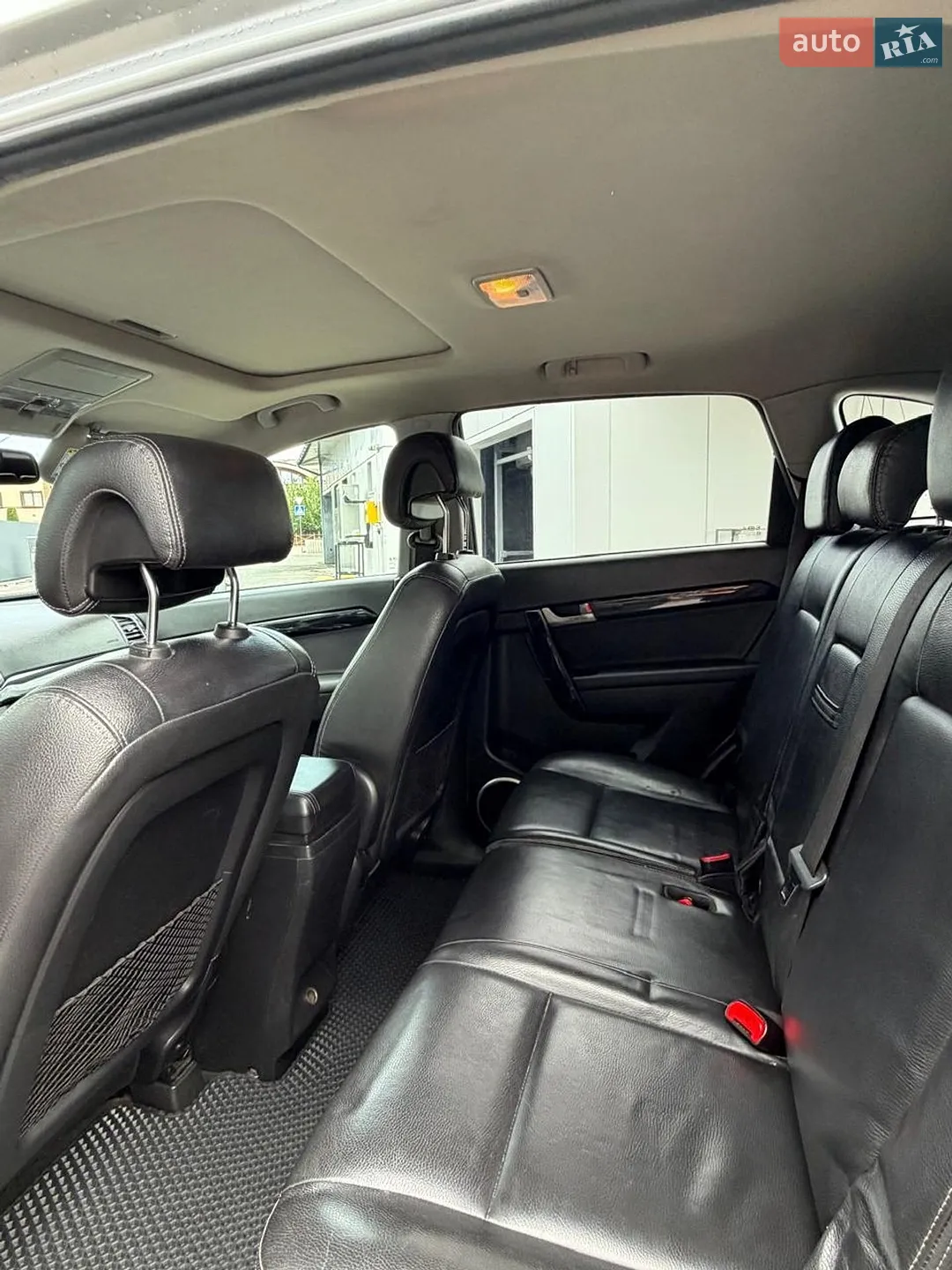 2012 Chevrolet Captiva - мініатюра 10