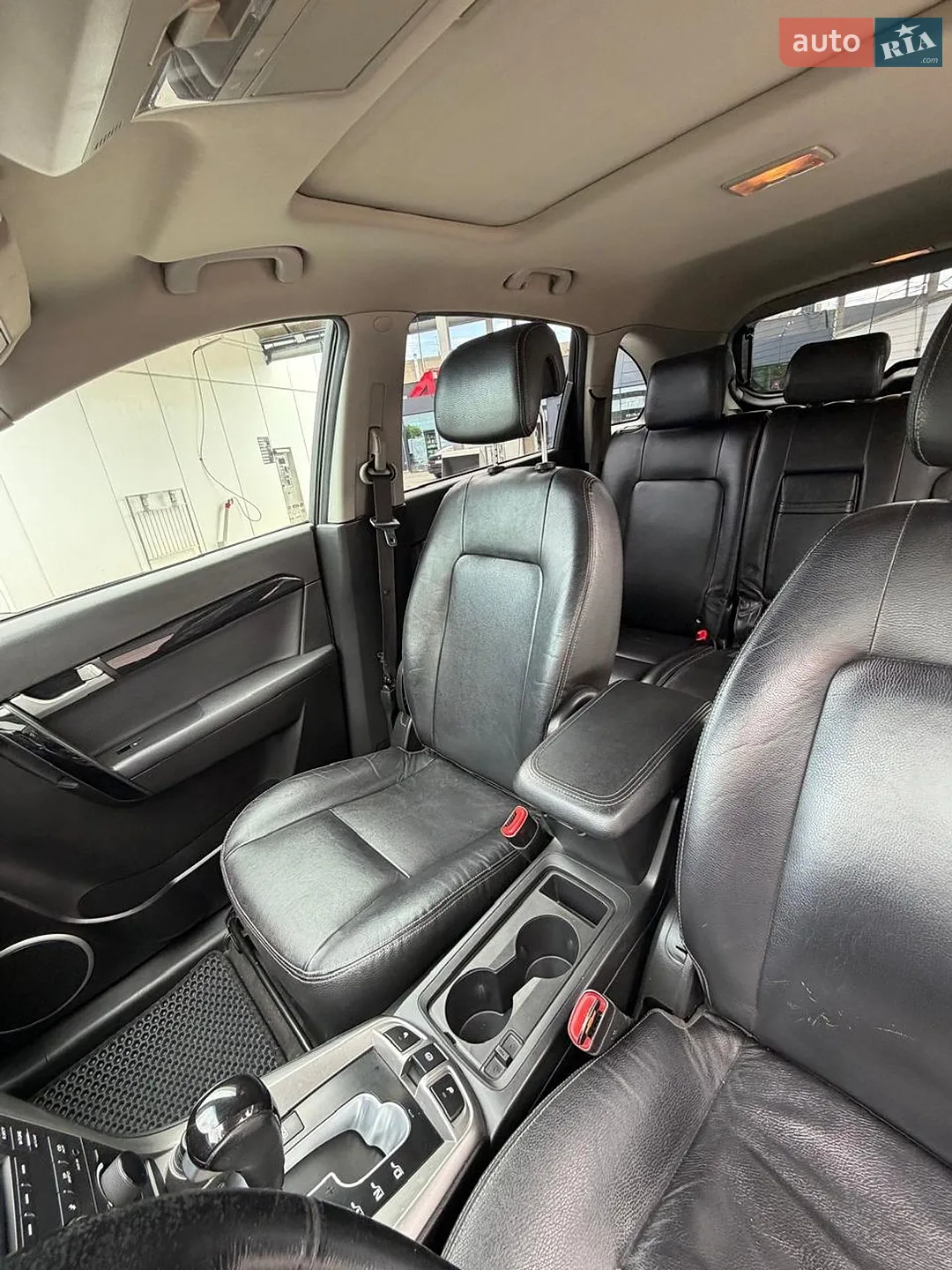 2012 Chevrolet Captiva - мініатюра 21