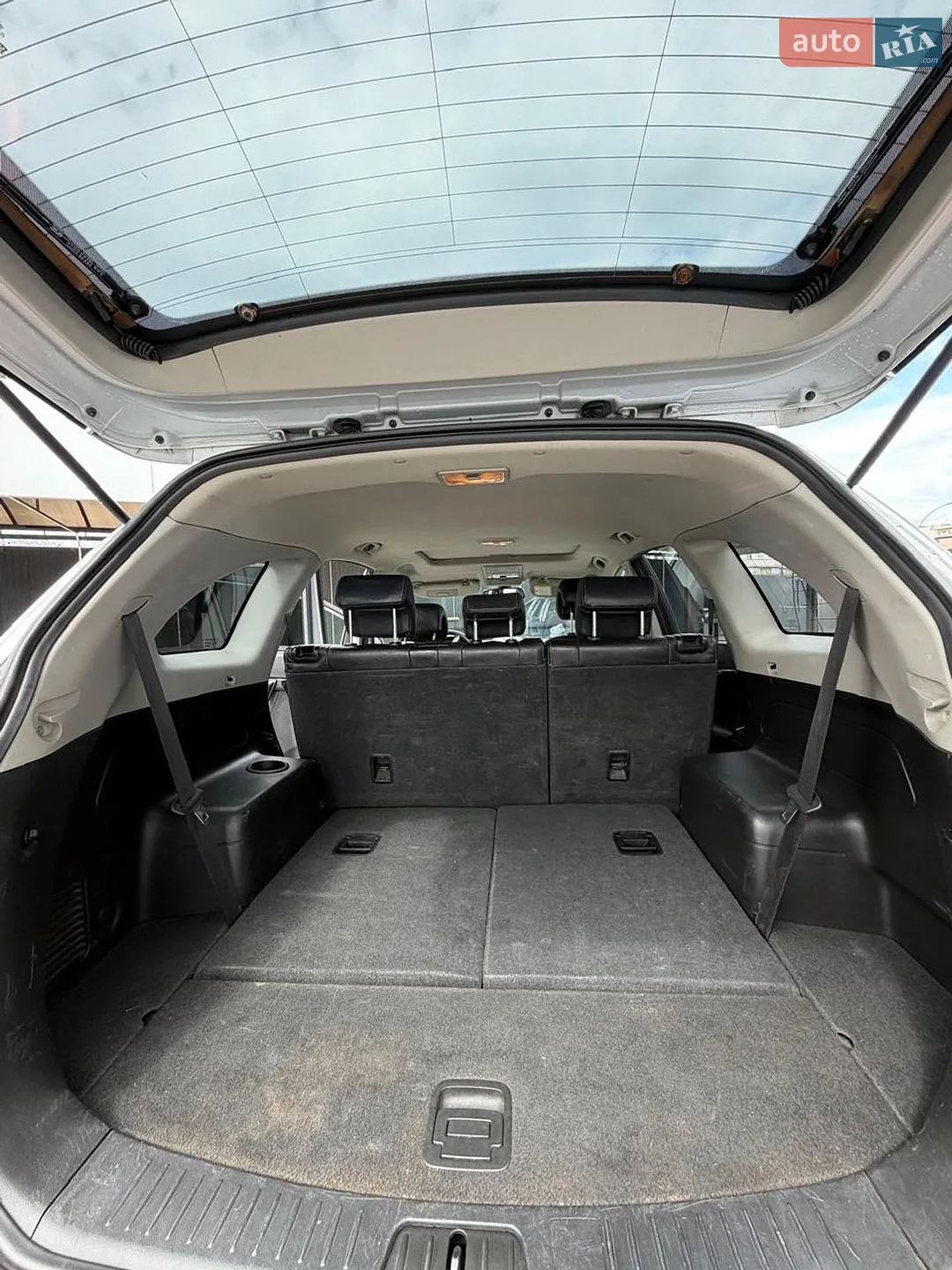 2012 Chevrolet Captiva - мініатюра 29