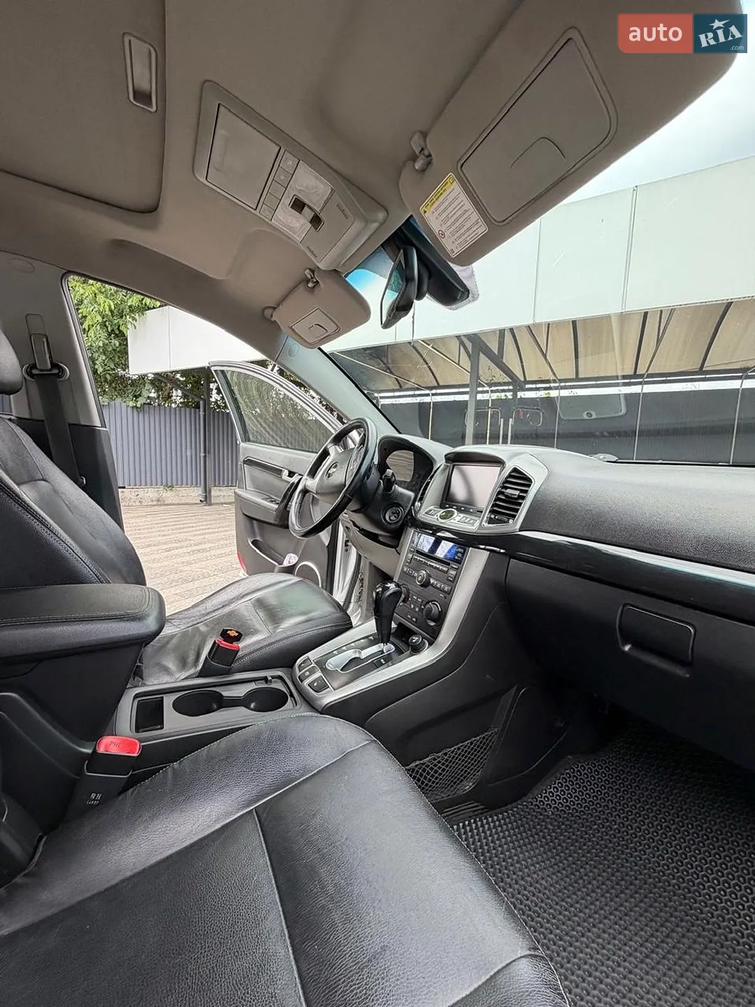 2012 Chevrolet Captiva - мініатюра 34