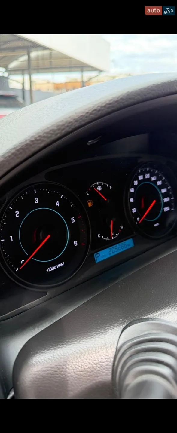 2012 Chevrolet Captiva - мініатюра 47