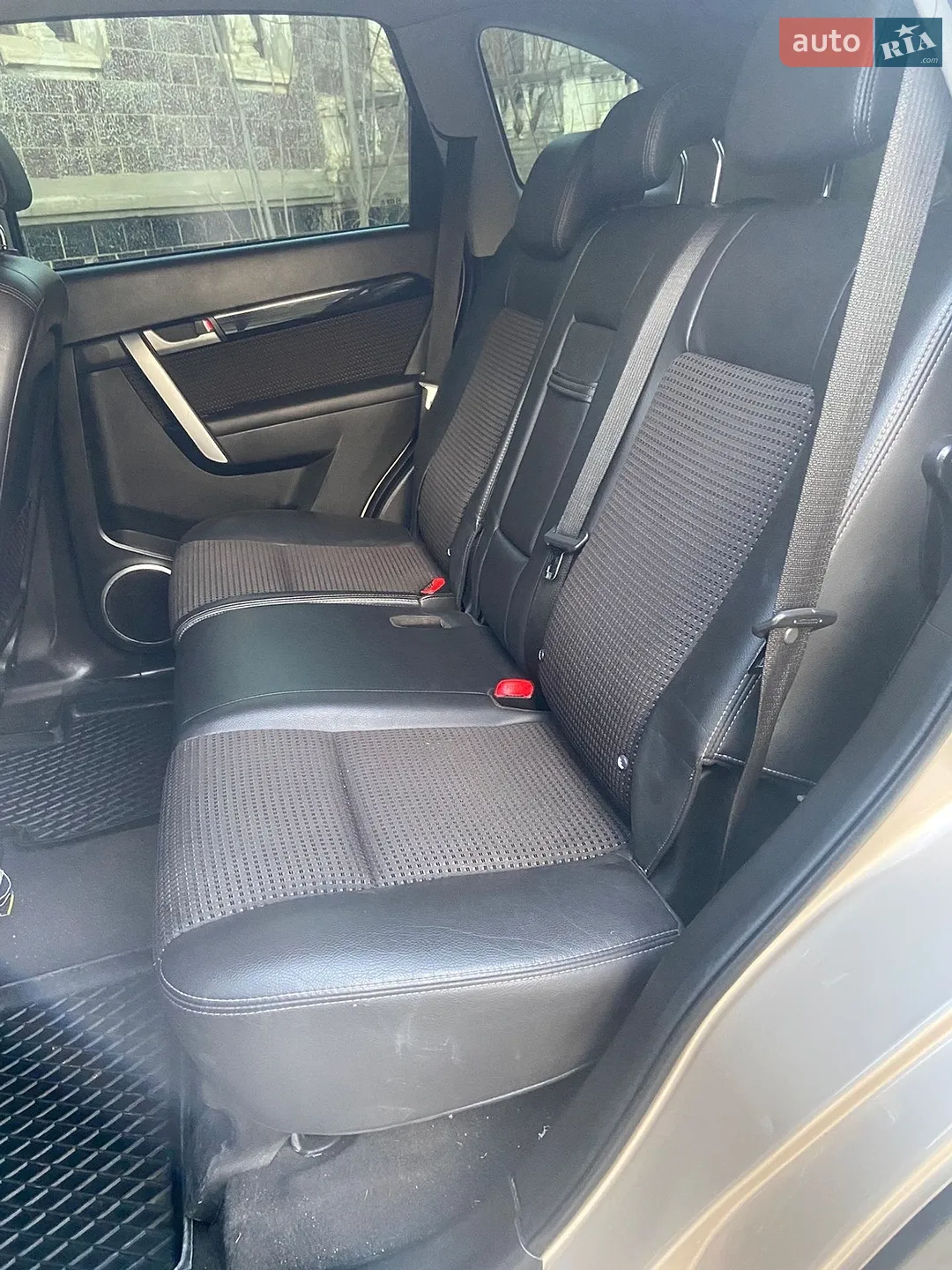 2011 Chevrolet Captiva - мініатюра 13