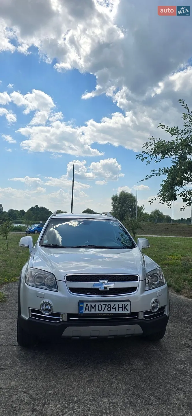 2010 Chevrolet Captiva - мініатюра 4